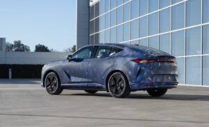 Acura RSX Prototype EV SUV
