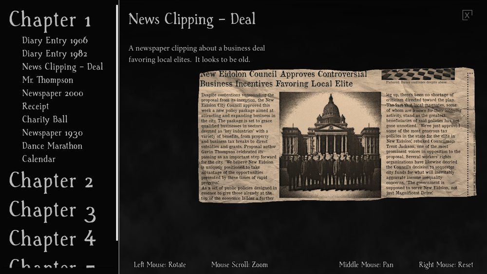 Among the Whispers – Provocation Review Ghost Hunting Refined in Magnificent Drive