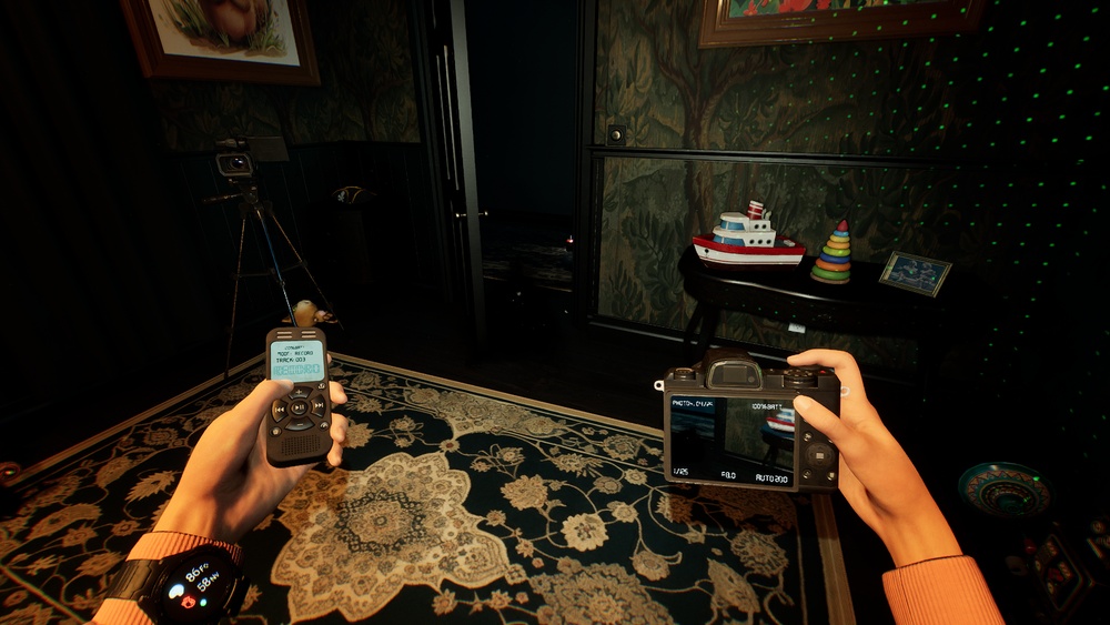 Among the Whispers – Provocation Review Ghost Hunting Refined in Magnificent Drive