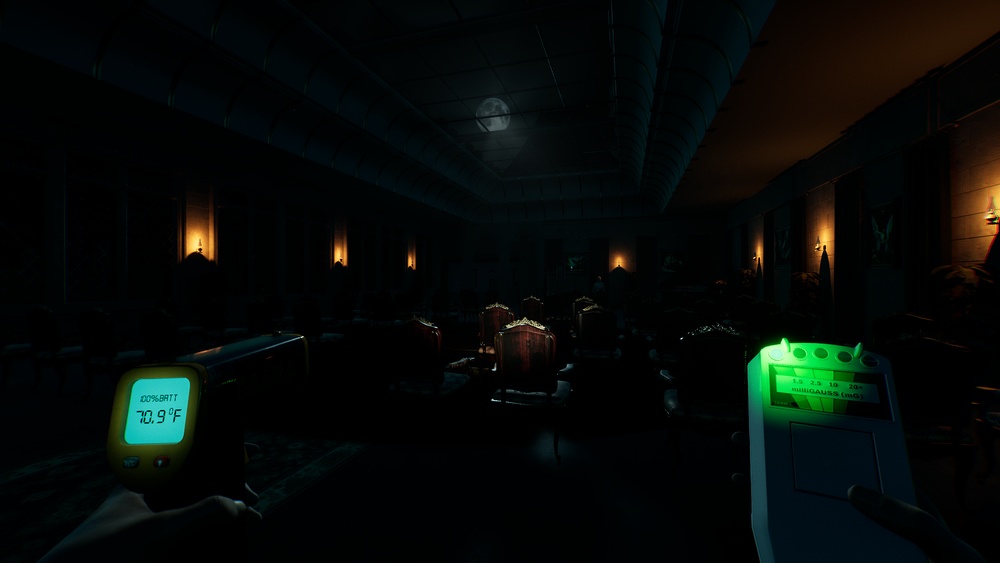 Among the Whispers – Provocation Review Ghost Hunting Refined in Magnificent Drive