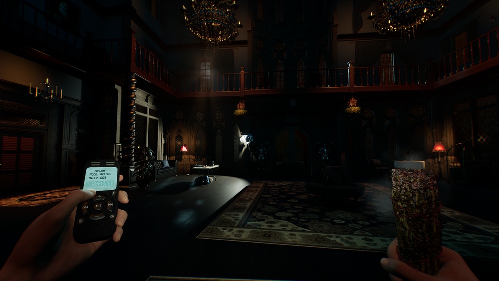 Among the Whispers – Provocation Review Ghost Hunting Refined in Magnificent Drive
