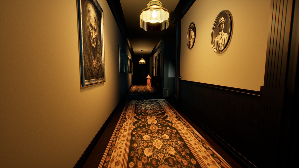 Among the Whispers – Provocation Review Ghost Hunting Refined in Magnificent Drive