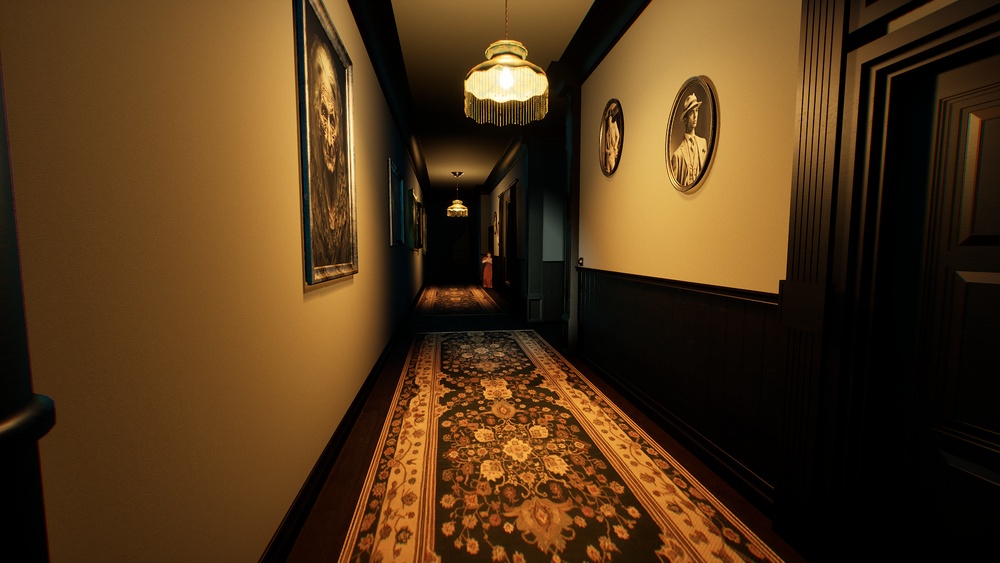 Among the Whispers – Provocation Review Ghost Hunting Refined in Magnificent Drive