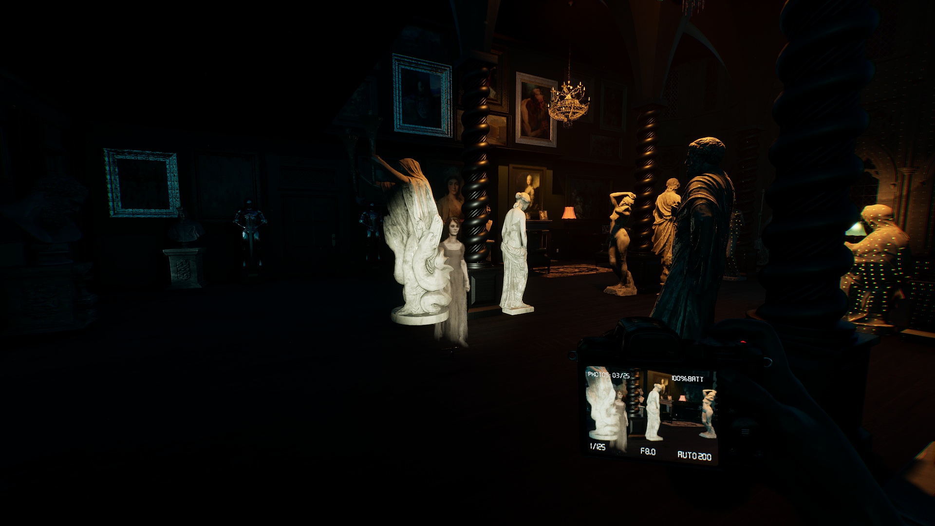 Among the Whispers – Provocation Review Ghost Hunting Refined in Magnificent Drive