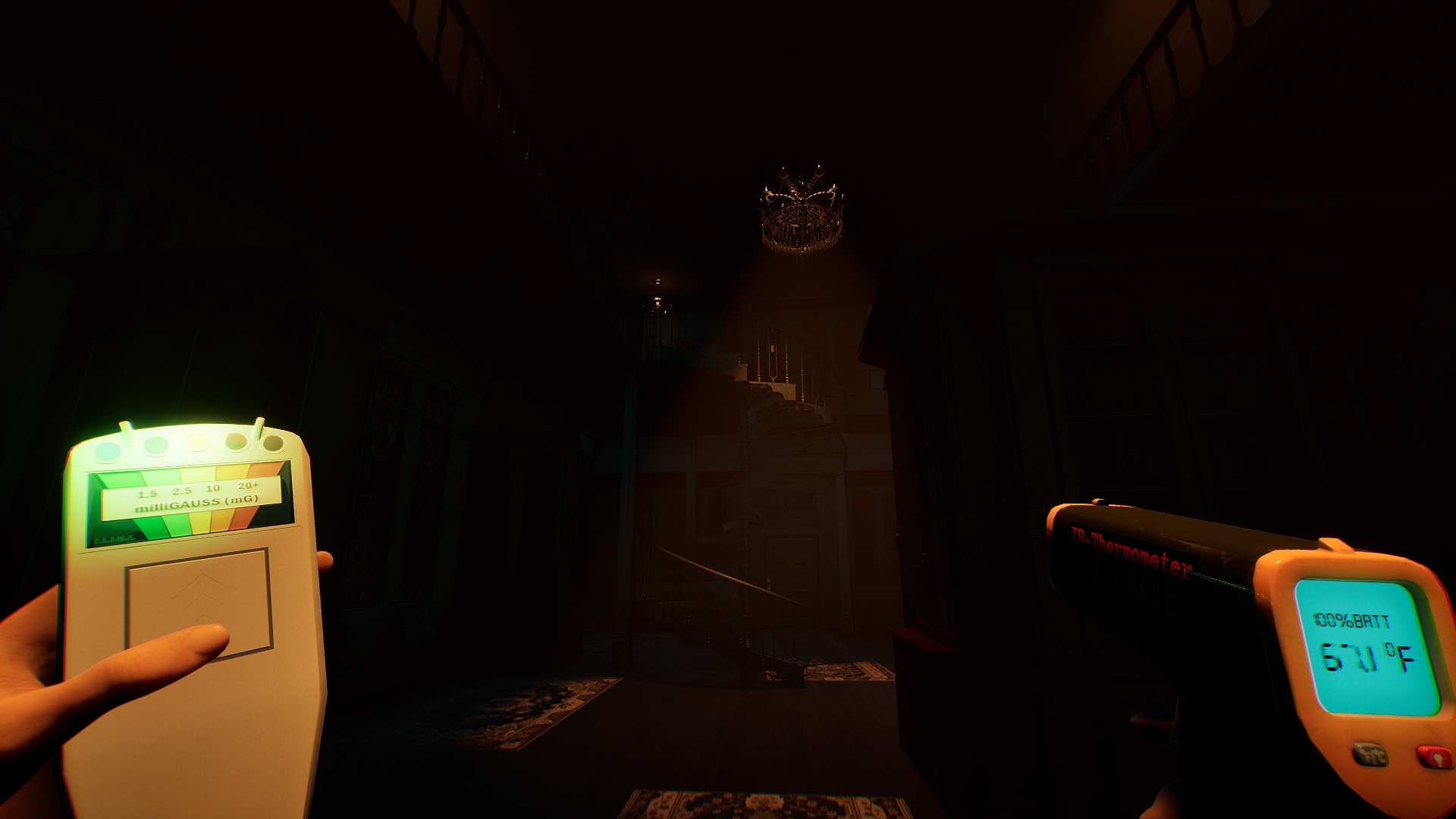 Among the Whispers – Provocation Review Ghost Hunting Refined in Magnificent Drive