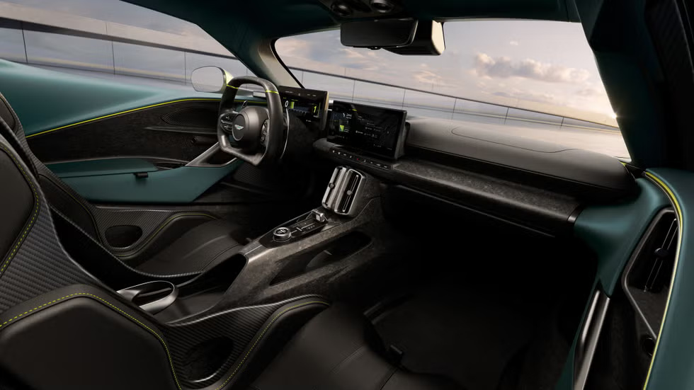 Aston Martin Valhalla 2026 The Hybrid Supercar Redefining Performance