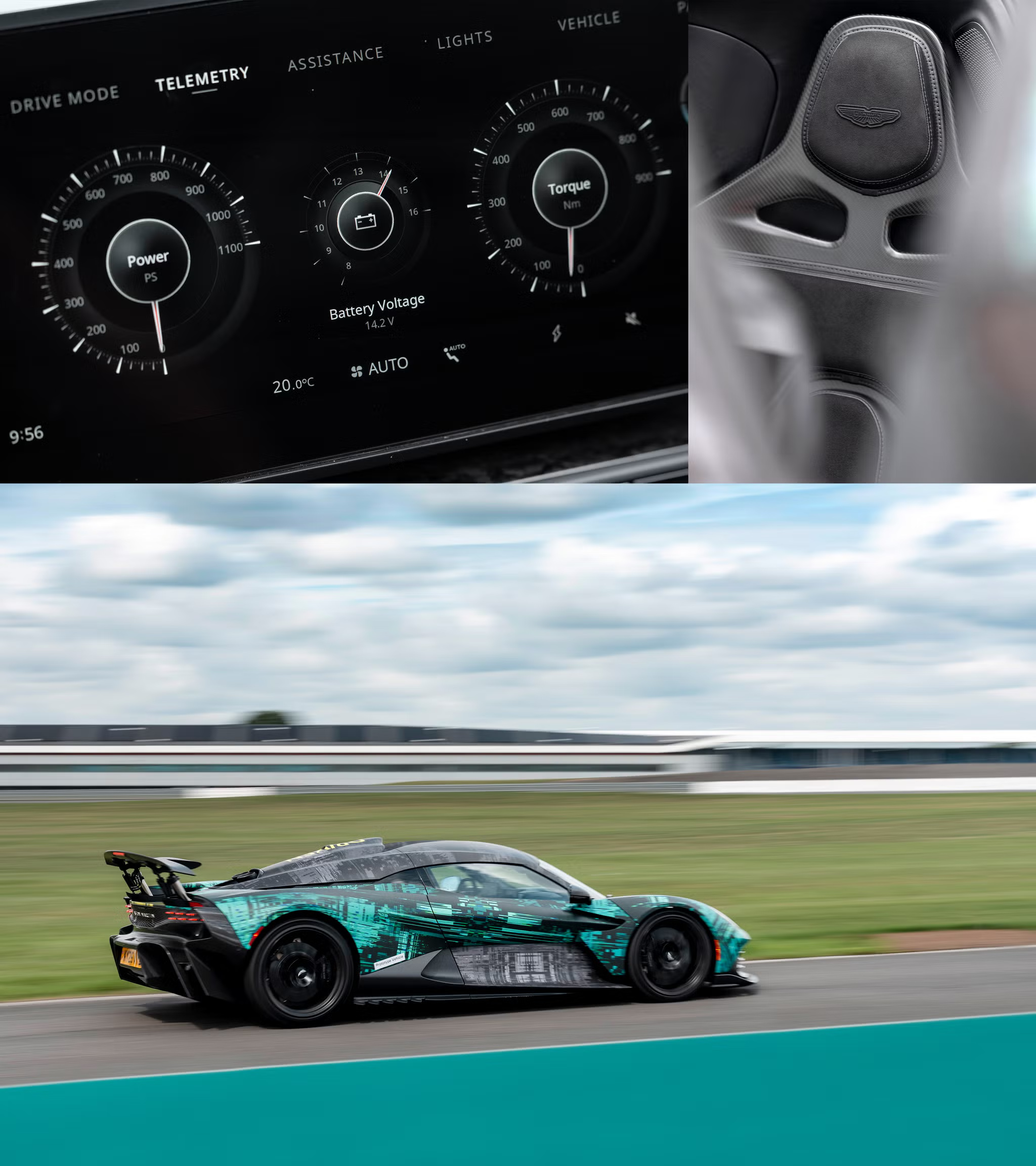 Aston Martin Valhalla 2026 The Hybrid Supercar Redefining Performance