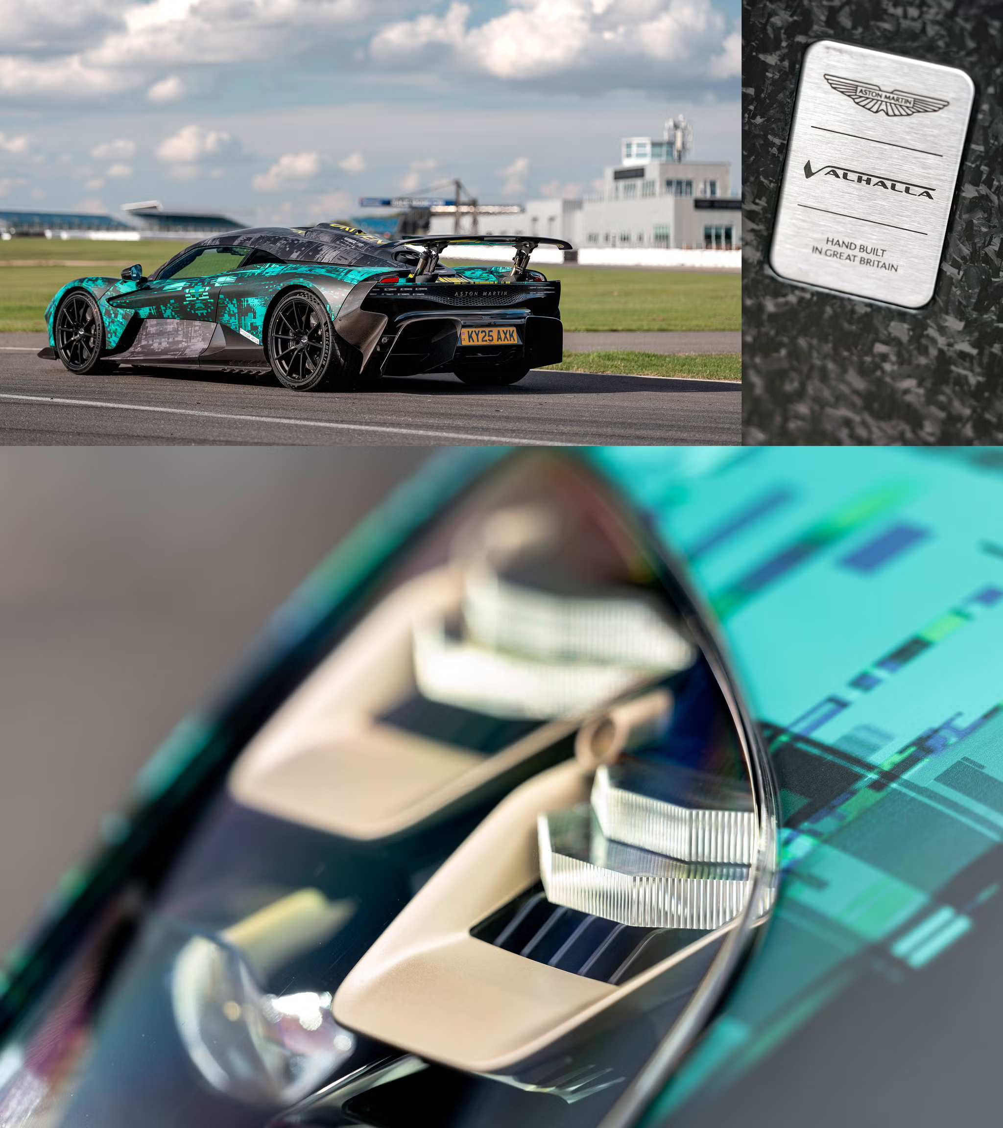 Aston Martin Valhalla 2026 The Hybrid Supercar Redefining Performance