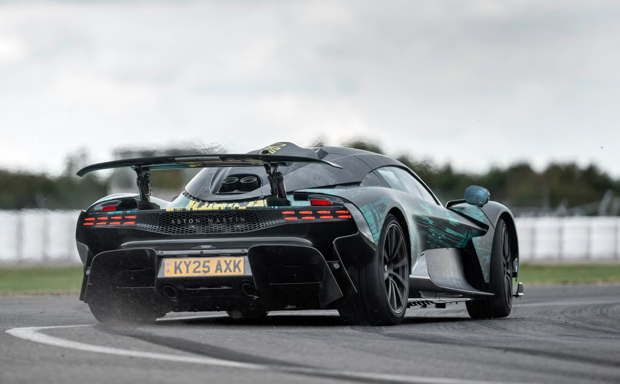 Aston Martin Valhalla 2026 The Hybrid Supercar Redefining Performance