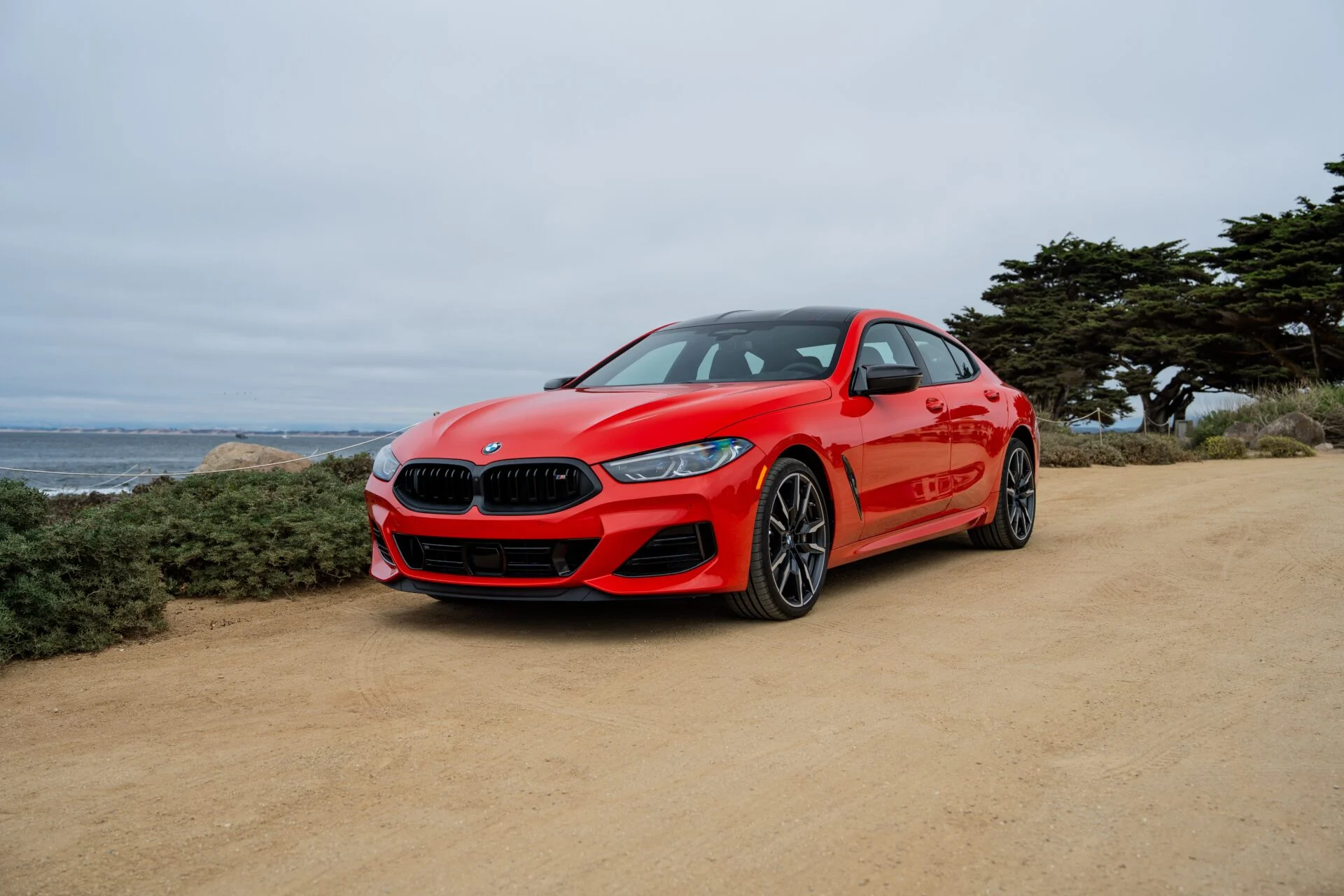 BMW M850i Edition M Heritage (2025) – Limited 500-Unit Farewell to the M 8 Series