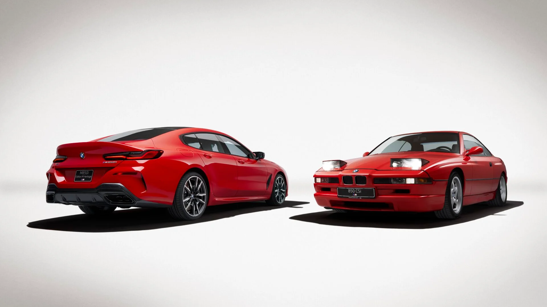 BMW M850i Edition M Heritage (2025) – Limited 500-Unit Farewell to the M 8 Series