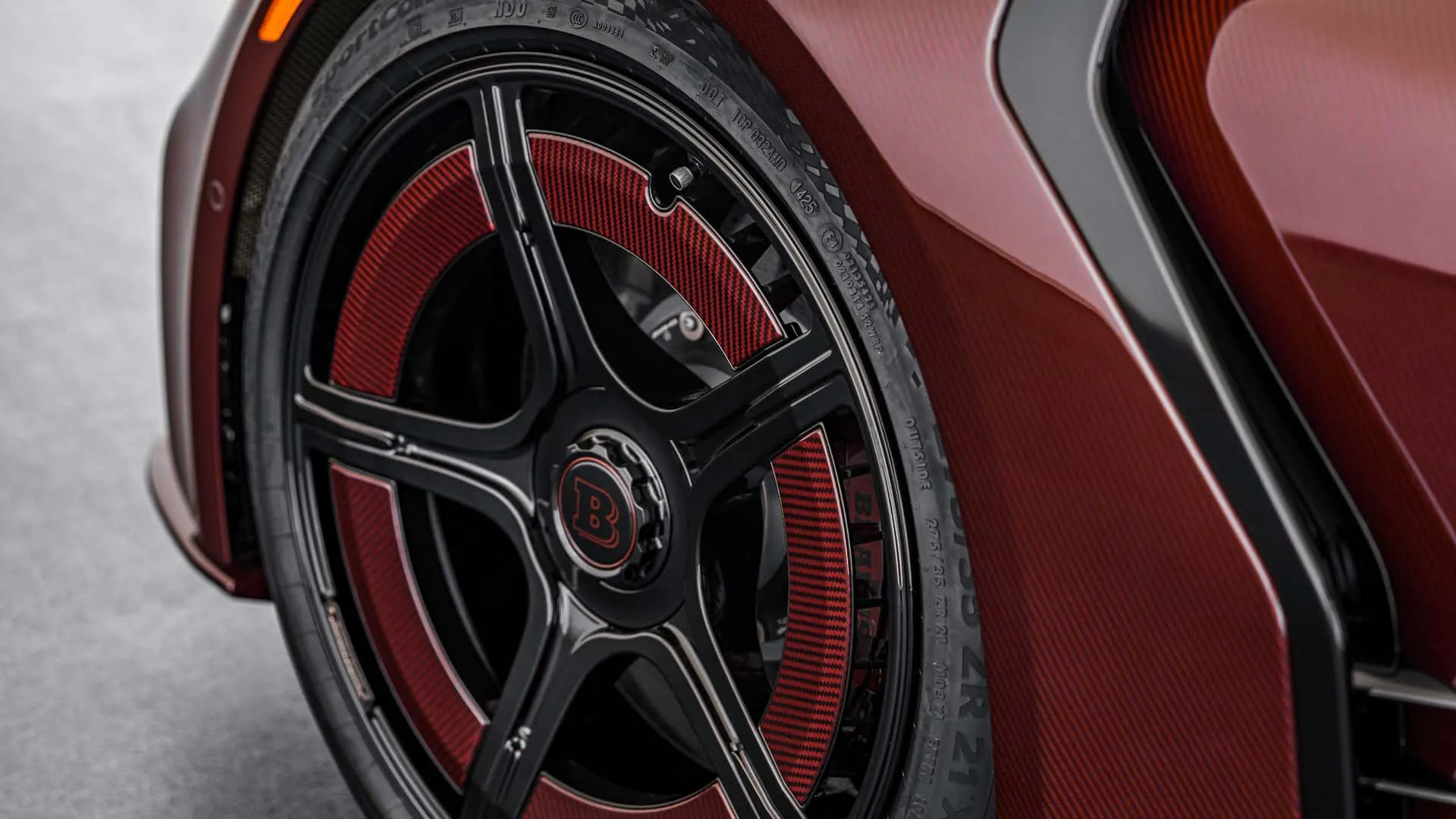 Brabus Rocket GTC Deep Red – 1,000 HP Convertible, Price, Specs & Review