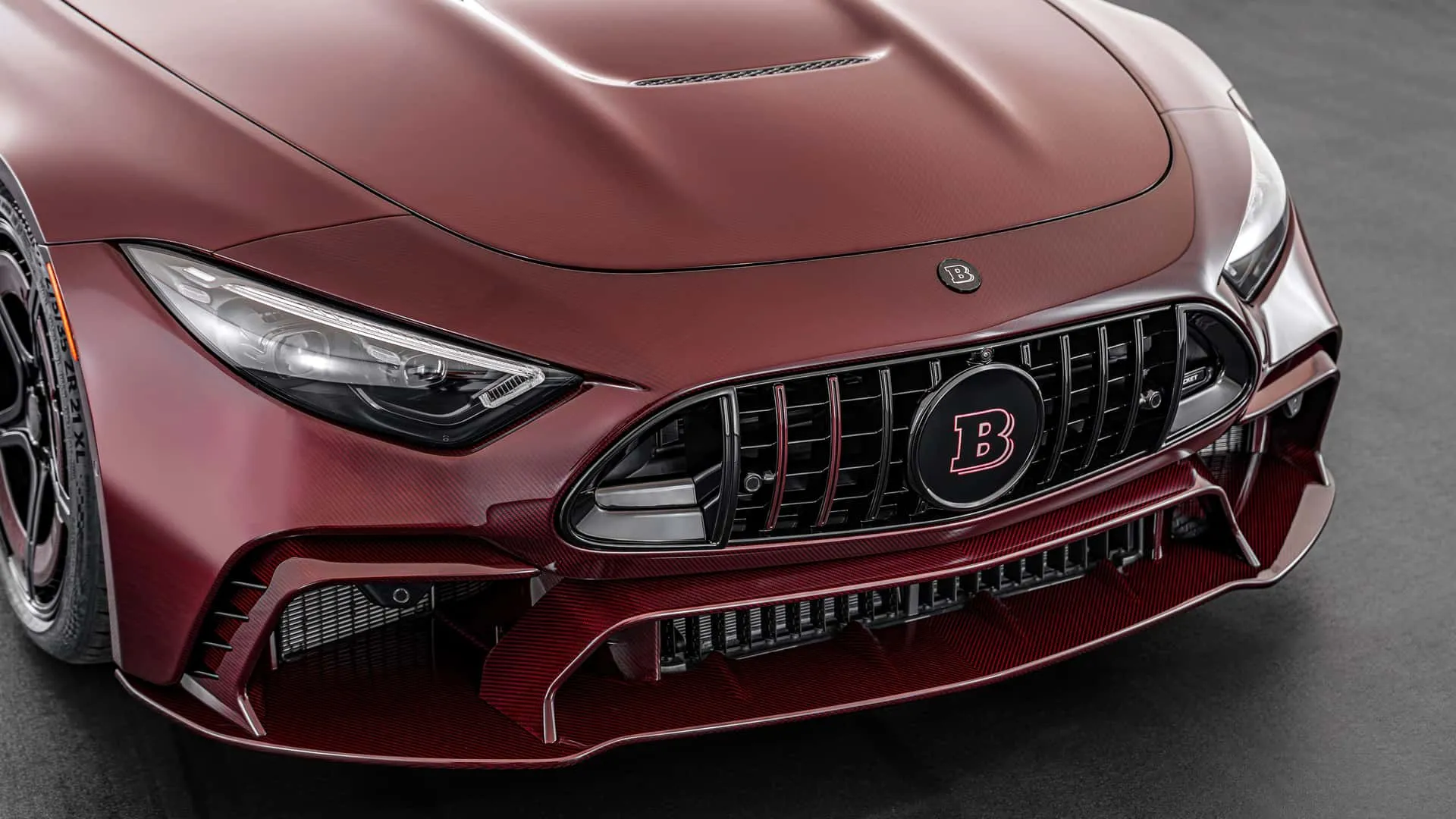 Brabus Rocket GTC Deep Red – 1,000 HP Convertible, Price, Specs & Review