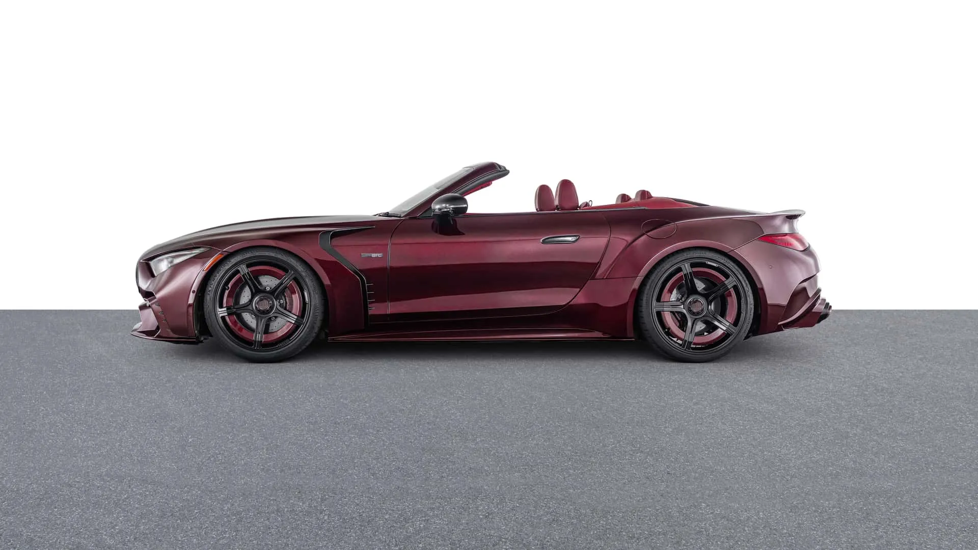 Brabus Rocket GTC Deep Red – 1,000 HP Convertible, Price, Specs & Review