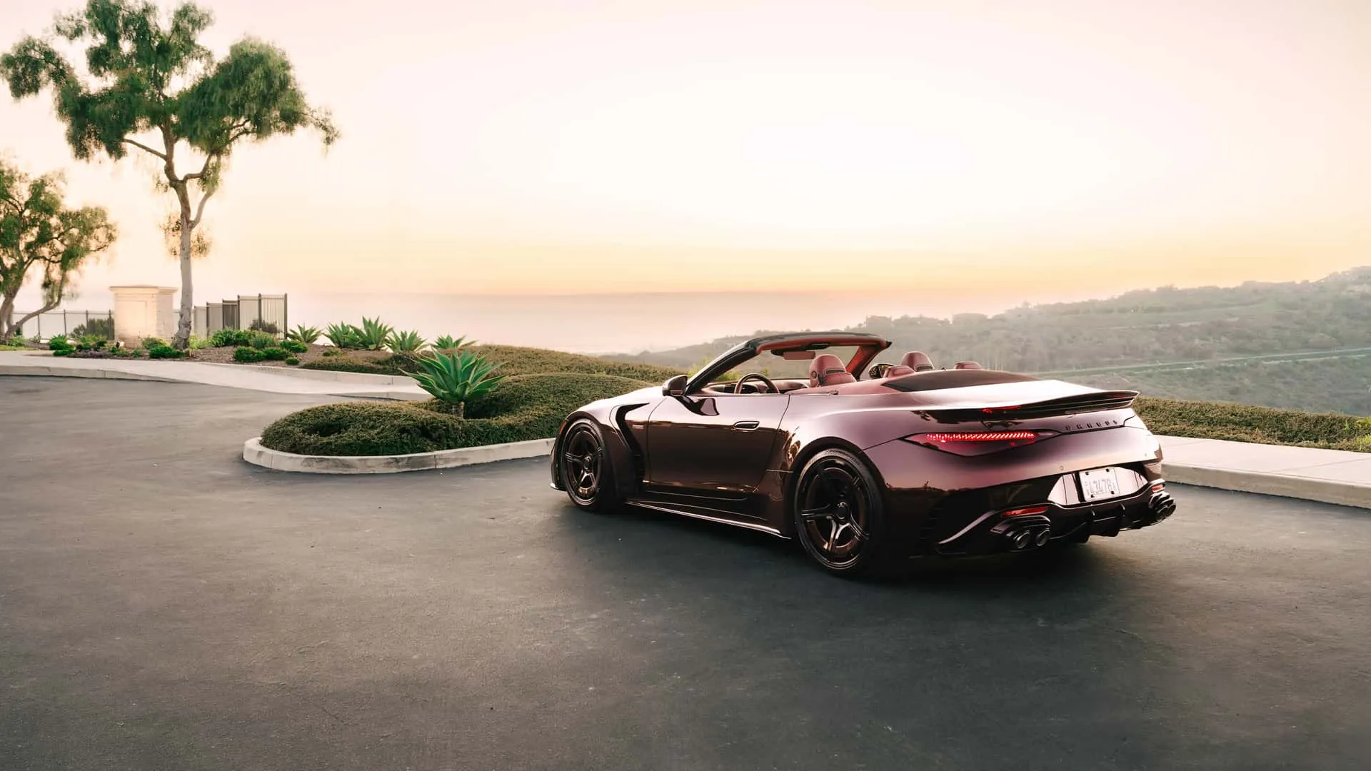 Brabus Rocket GTC Deep Red – 1,000 HP Convertible, Price, Specs & Review