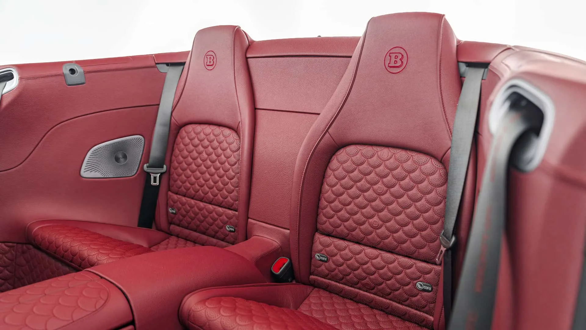 Brabus Rocket GTC Deep Red – 1,000 HP Convertible, Price, Specs & Review