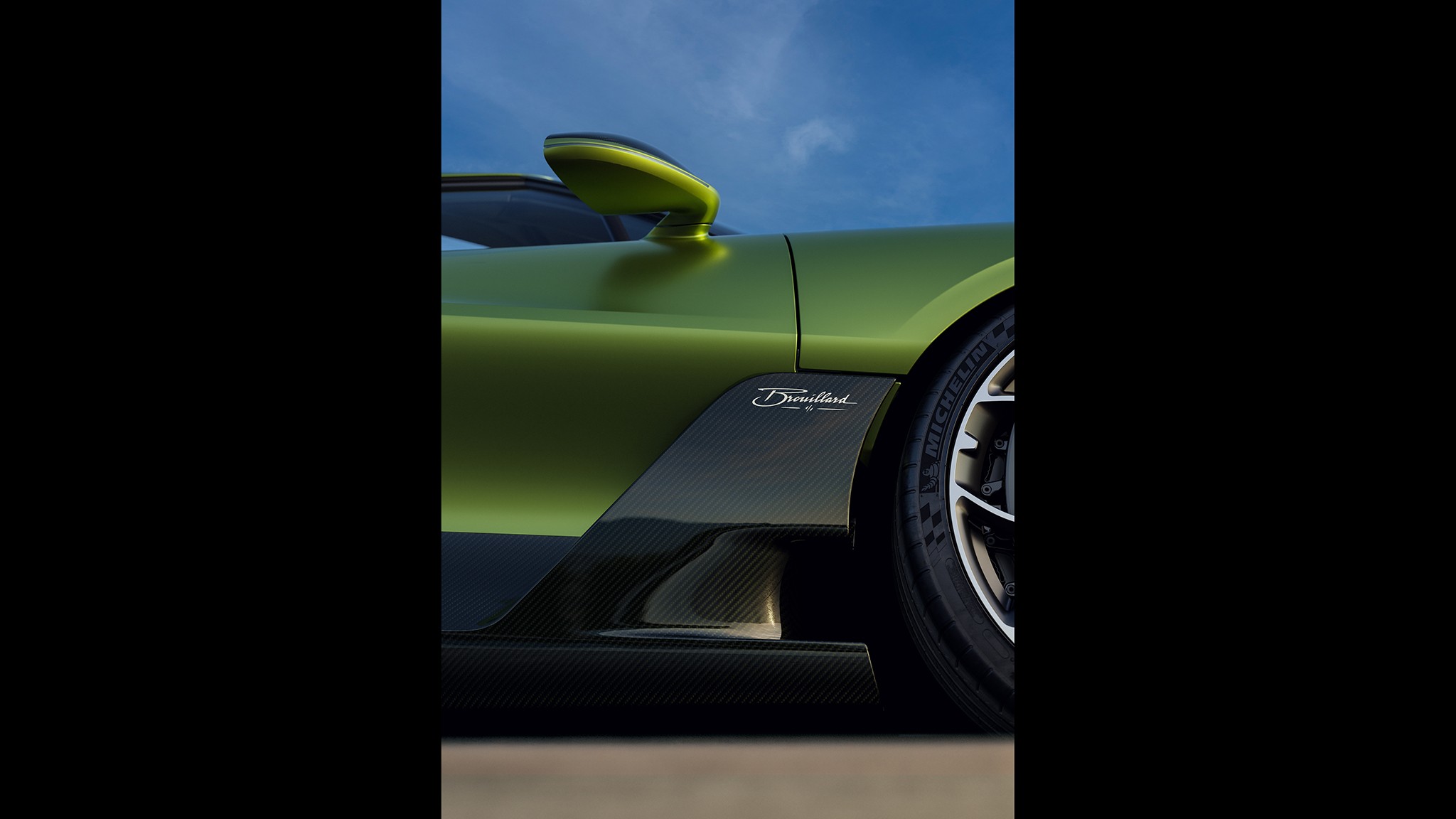 Bugatti Brouillard One-Off Hypercar — Introducing the Bespoke Solitaire Masterpiece
