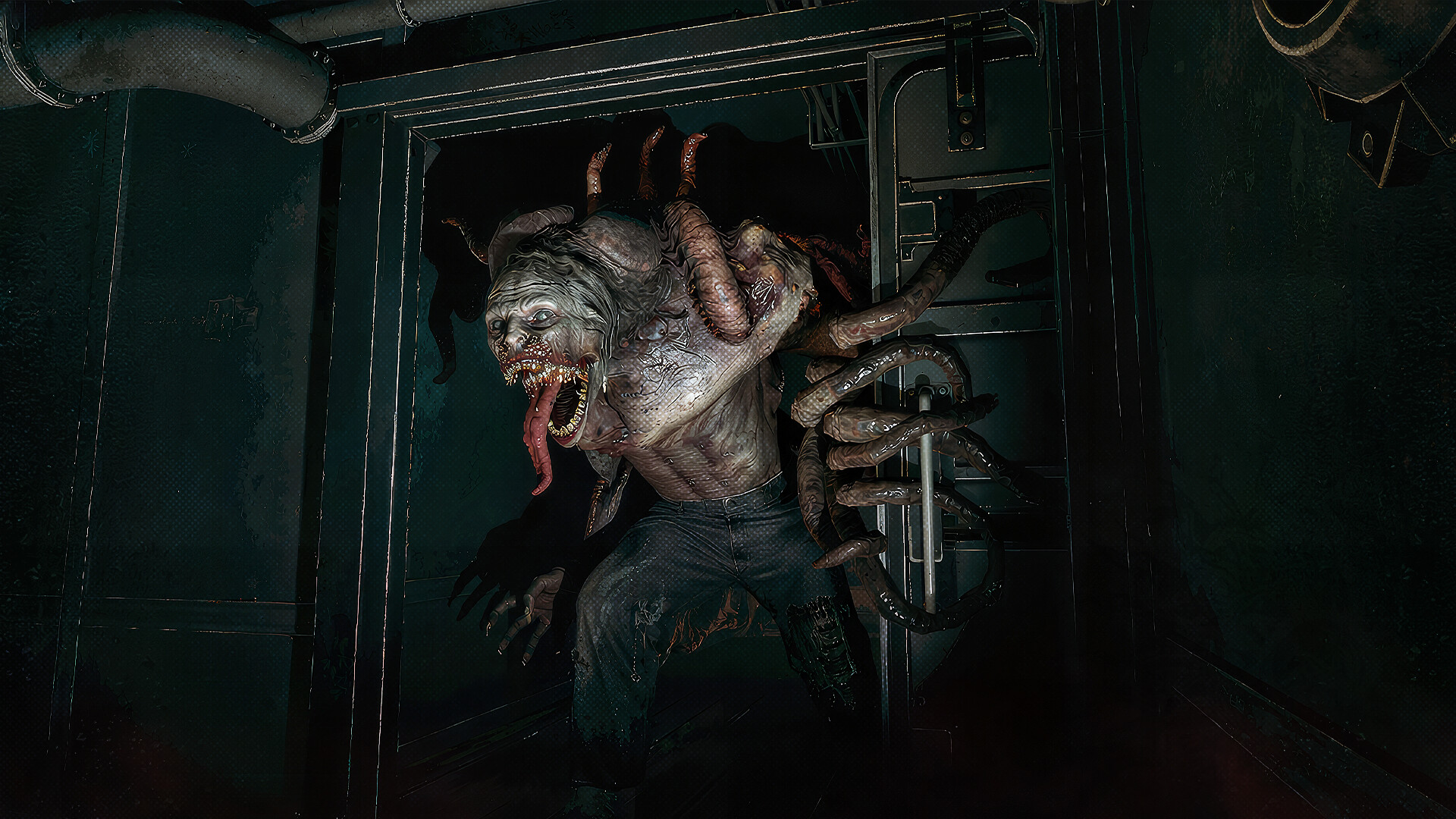 Dread Meridian VR Survival Horror Revealed