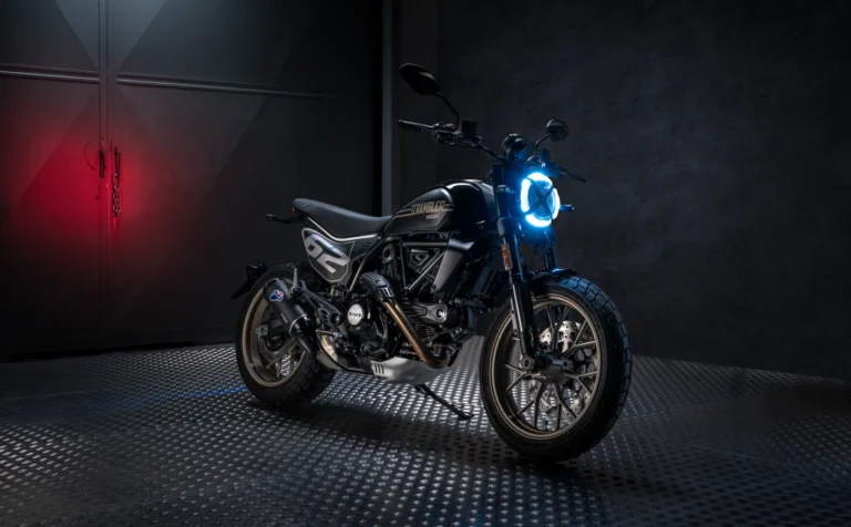 Ducati Scrambler Full Throttle 2025 – Price, Specs, Review & Competitors