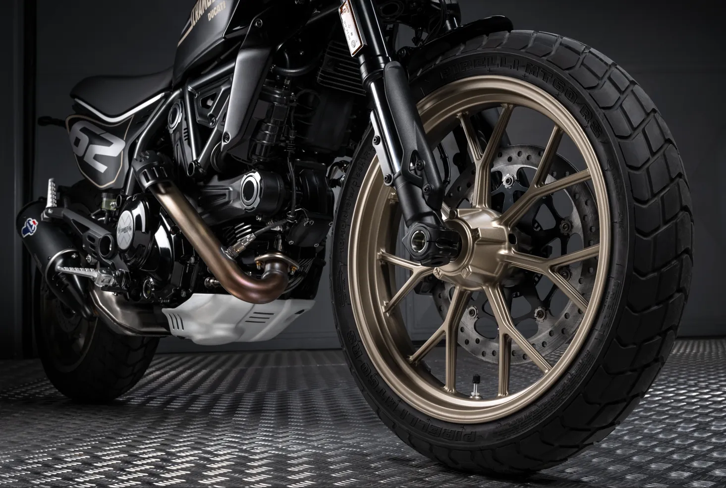 Ducati Scrambler Full Throttle 2025 – Price, Specs, Review & Competitors