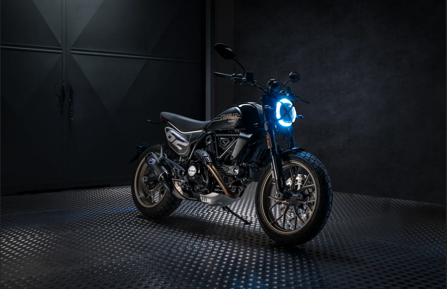 Ducati Scrambler Full Throttle 2025 – Price, Specs, Review & Competitors