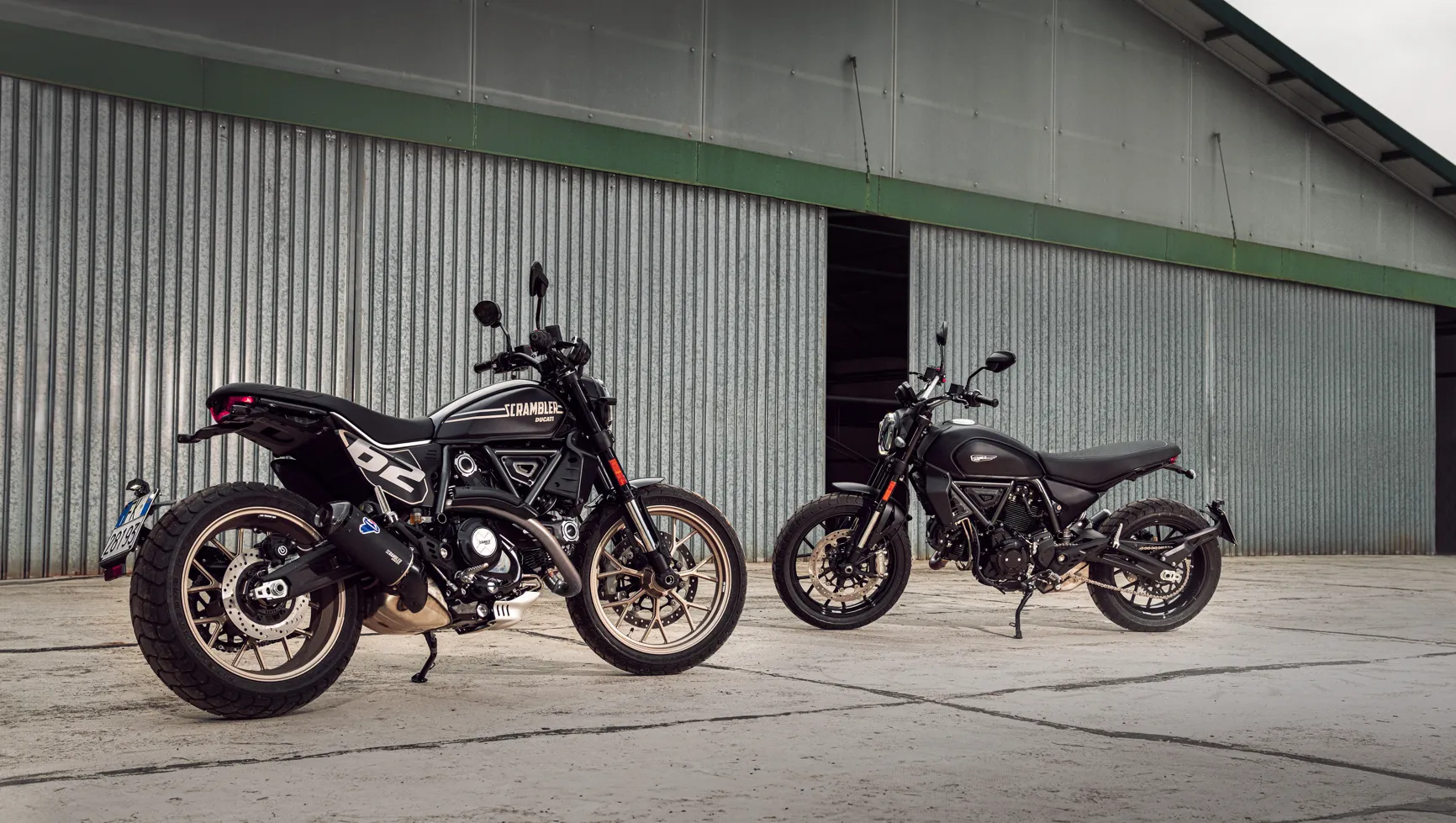 Ducati Scrambler Full Throttle 2025 – Price, Specs, Review & Competitors