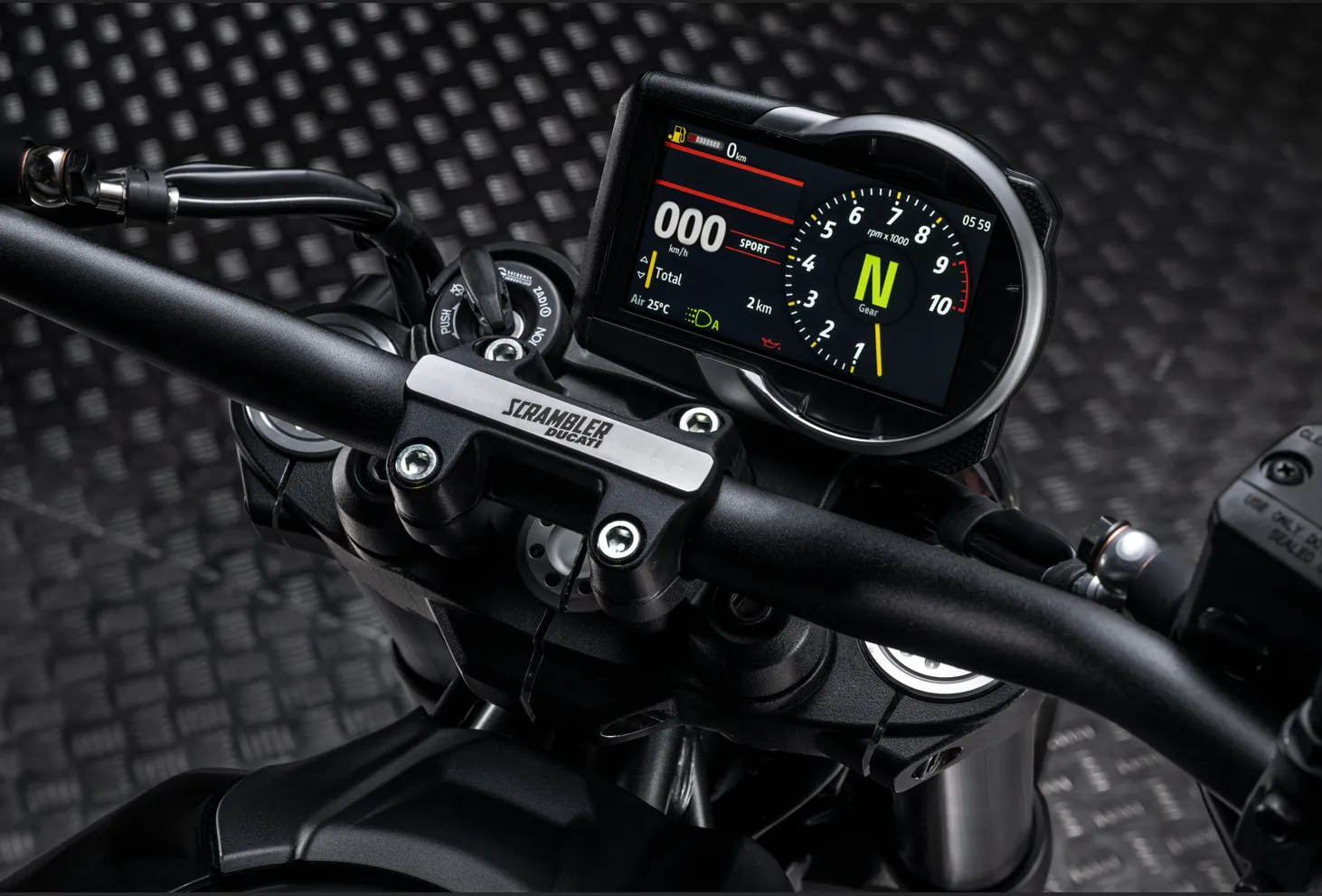 Ducati Scrambler Full Throttle 2025 – Price, Specs, Review & Competitors