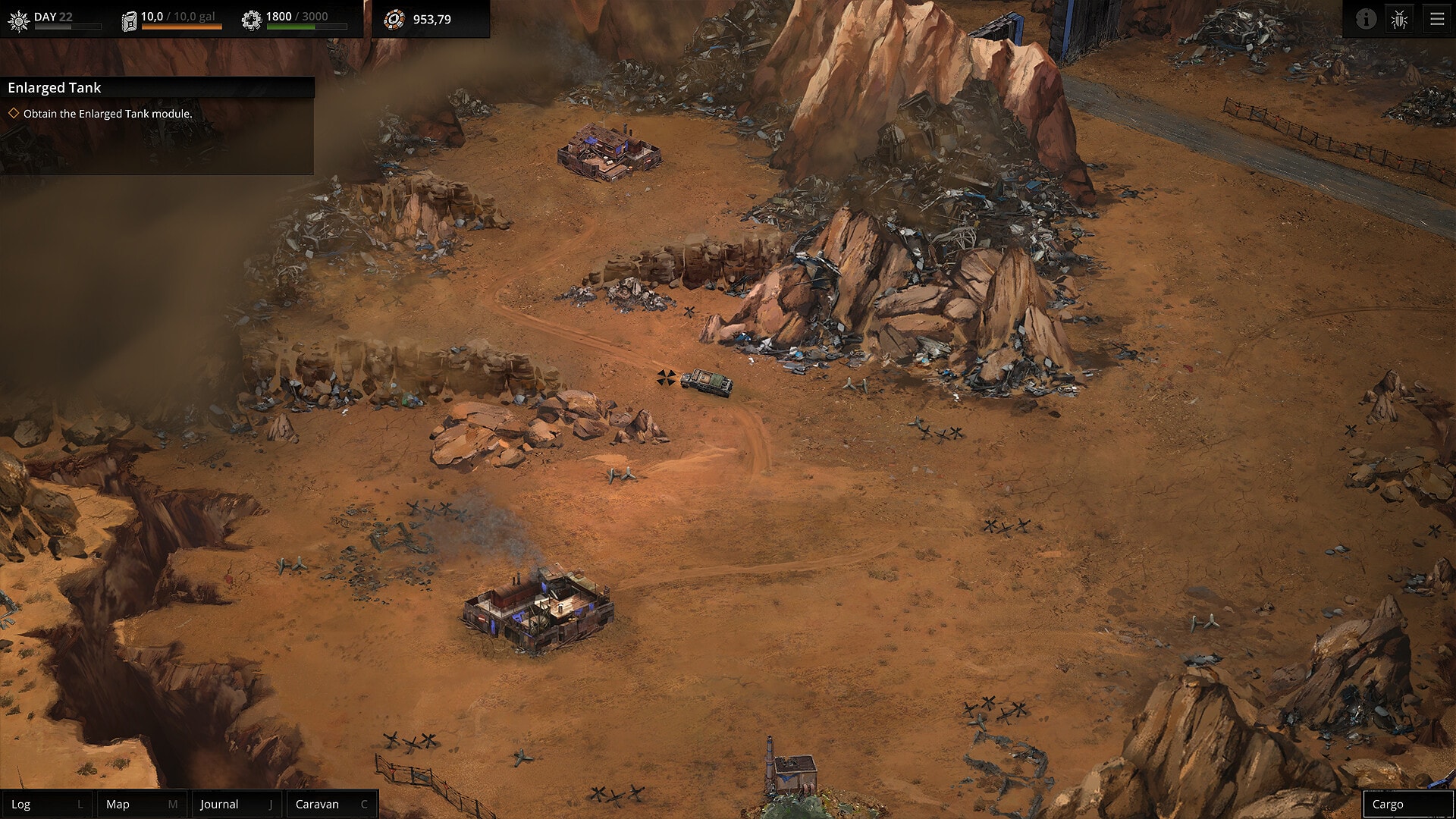 Dust Raiders Review (PC) – Post-Apocalyptic Strategy Meets Mad Max Survival