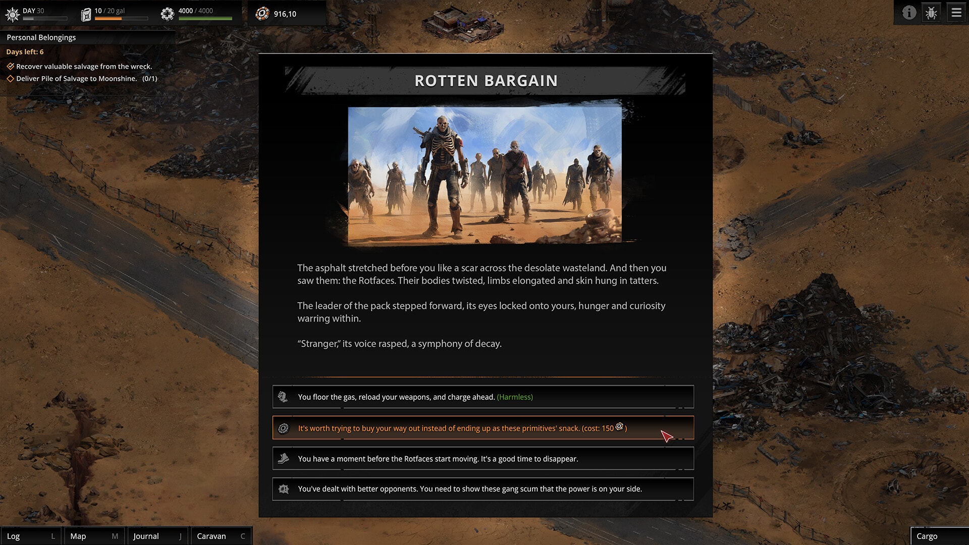 Dust Raiders Review (PC) – Post-Apocalyptic Strategy Meets Mad Max Survival