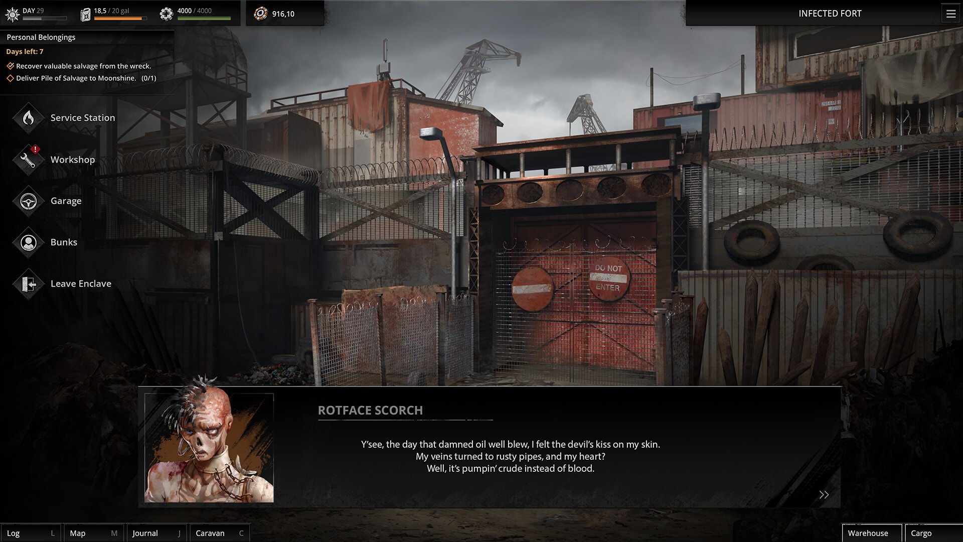 Dust Raiders Review (PC) – Post-Apocalyptic Strategy Meets Mad Max Survival