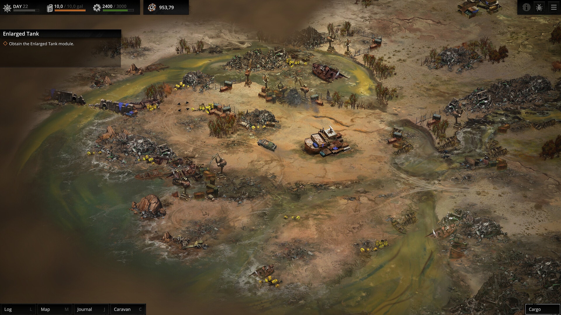 Dust Raiders Review (PC) – Post-Apocalyptic Strategy Meets Mad Max Survival