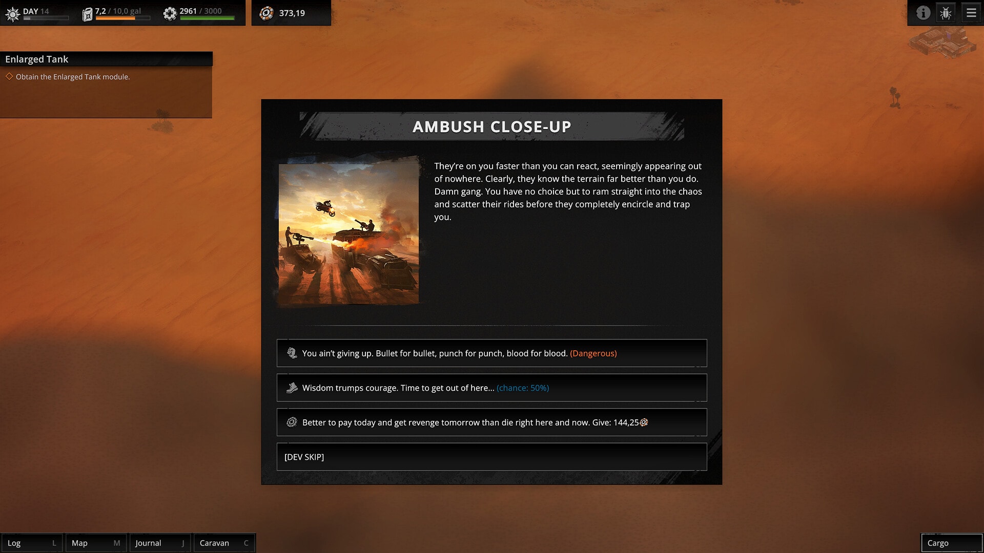 Dust Raiders Review (PC) – Post-Apocalyptic Strategy Meets Mad Max Survival