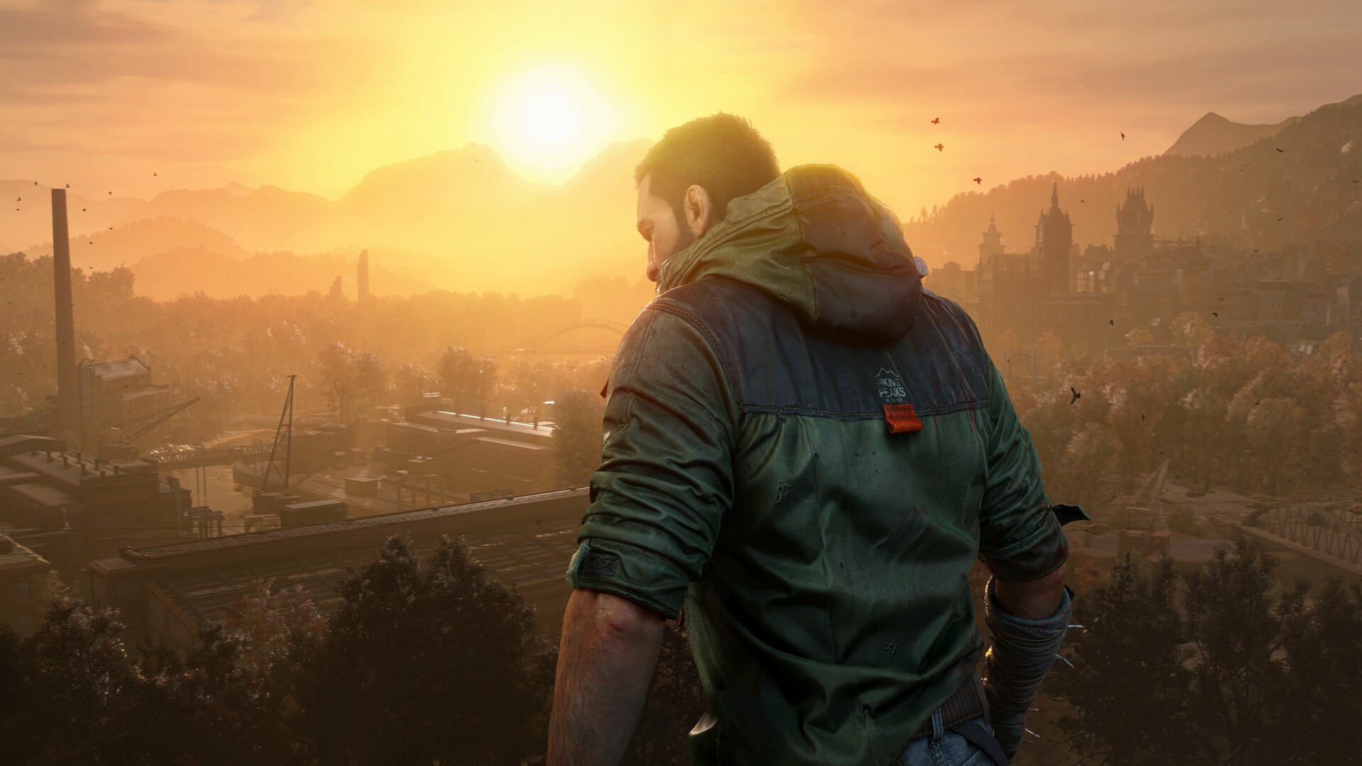 Dying Light The Beast Review – Brutal Combat, Horror Vibes & Parkour Perfection
