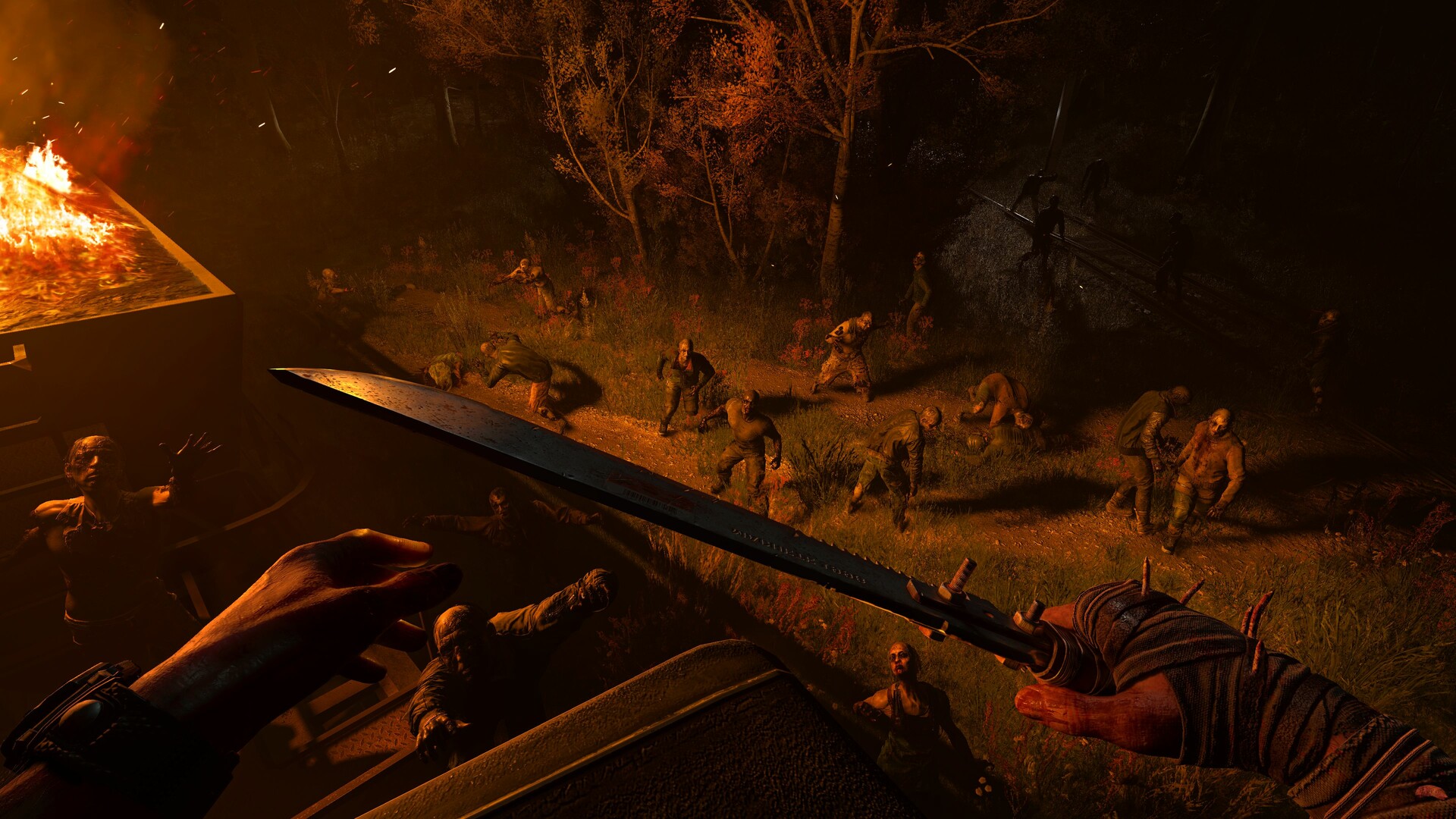 Dying Light The Beast Review – Brutal Combat, Horror Vibes & Parkour Perfection