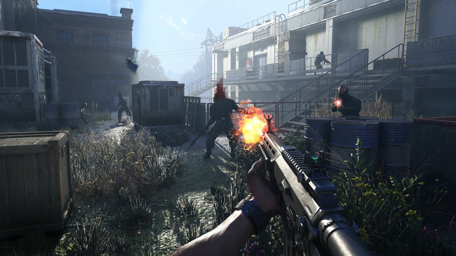 Dying Light The Beast Review – Brutal Combat, Horror Vibes & Parkour Perfection