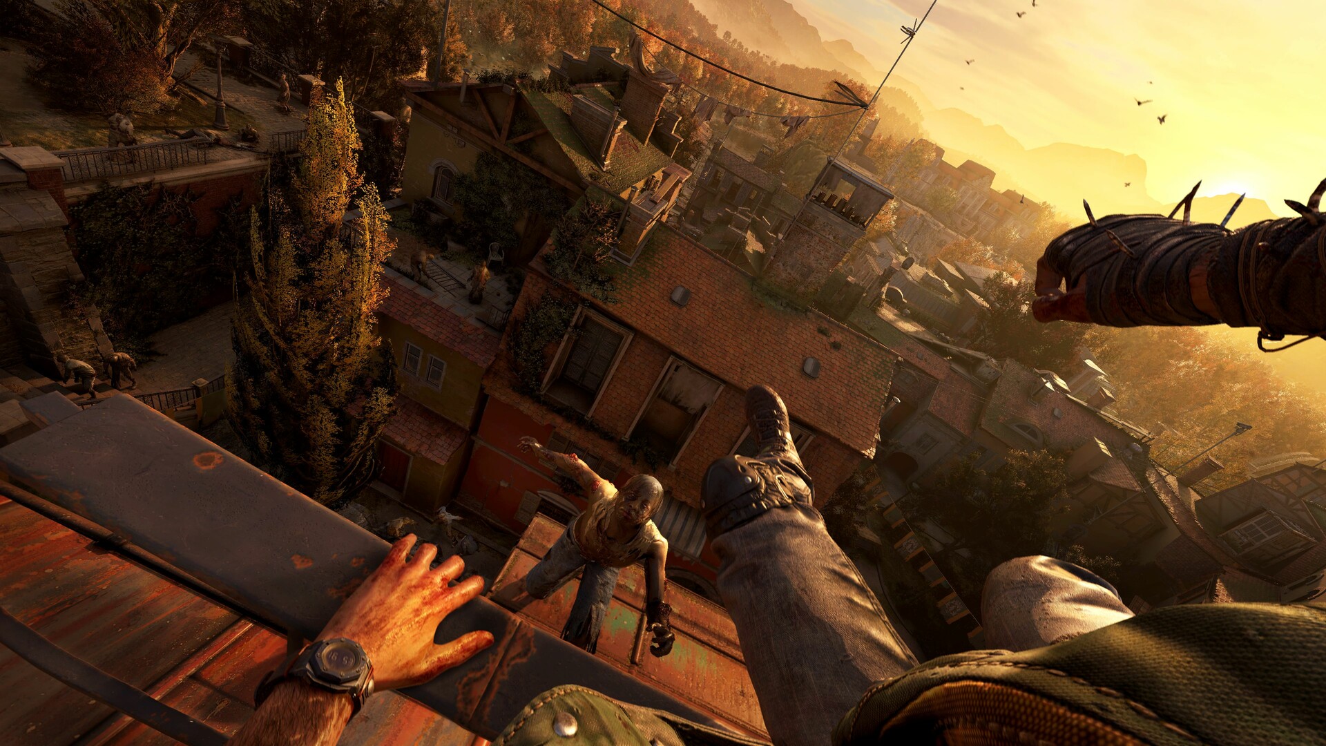 Dying Light The Beast Review – Brutal Combat, Horror Vibes & Parkour Perfection
