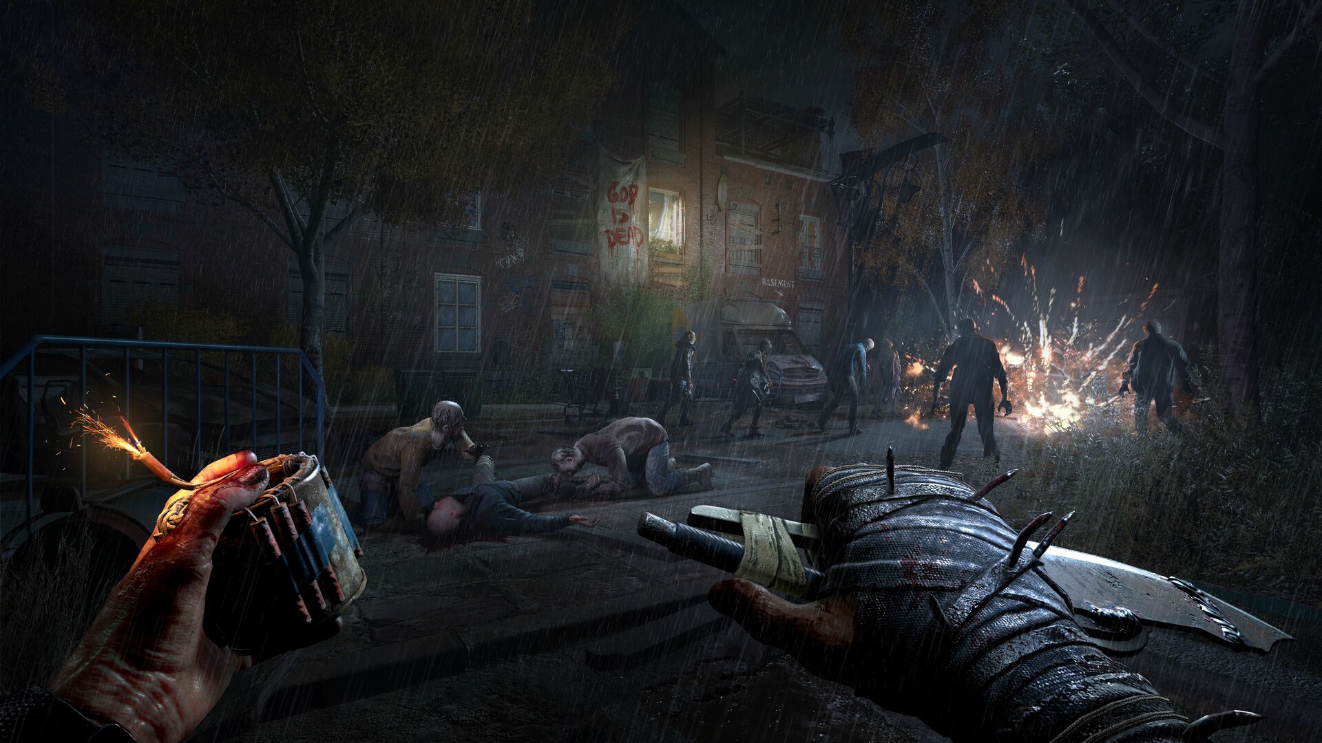 Dying Light The Beast Review – Brutal Combat, Horror Vibes & Parkour Perfection