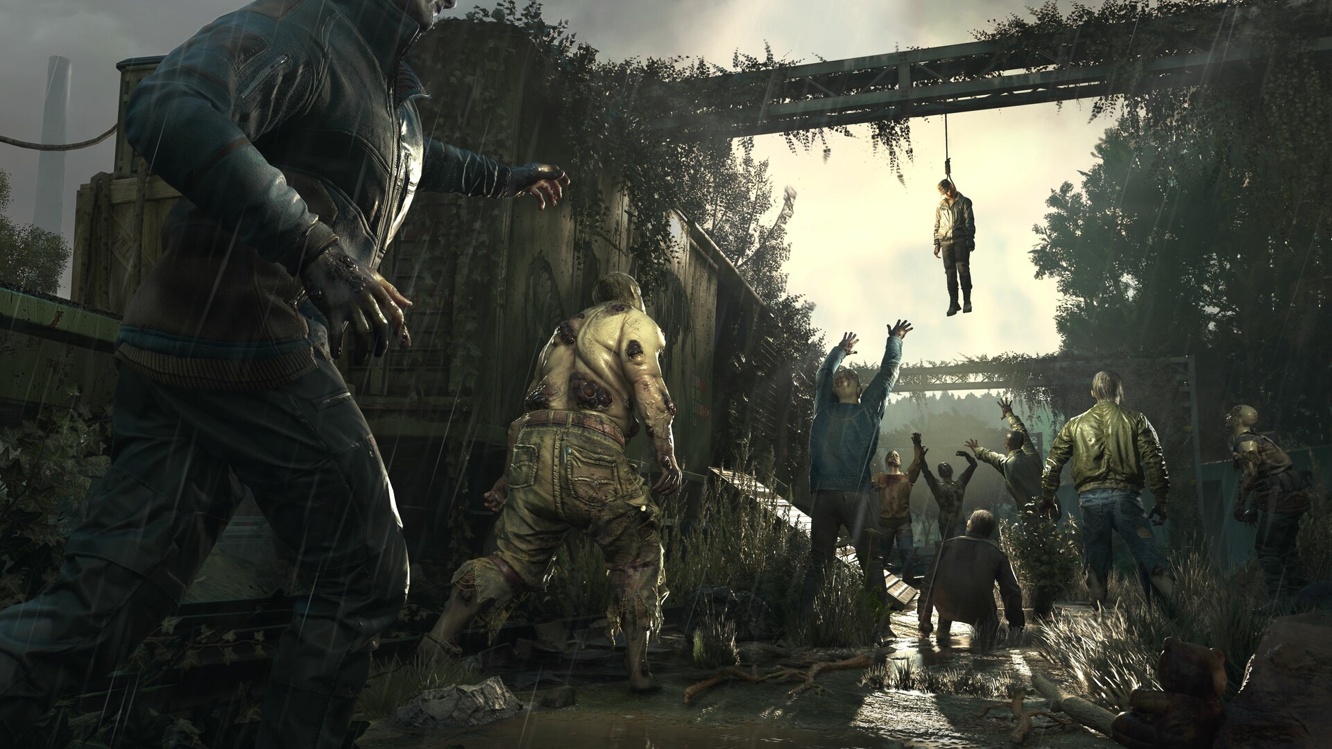 Dying Light The Beast Review – Brutal Combat, Horror Vibes & Parkour Perfection