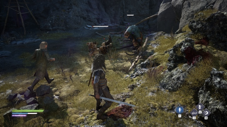 Echoes of the End Review: Gorgeous But Flawed Debut Game