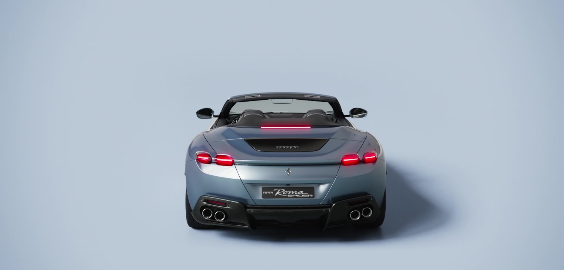 Ferrari Roma Spider 2026 The Last V8 GT & What Comes Next