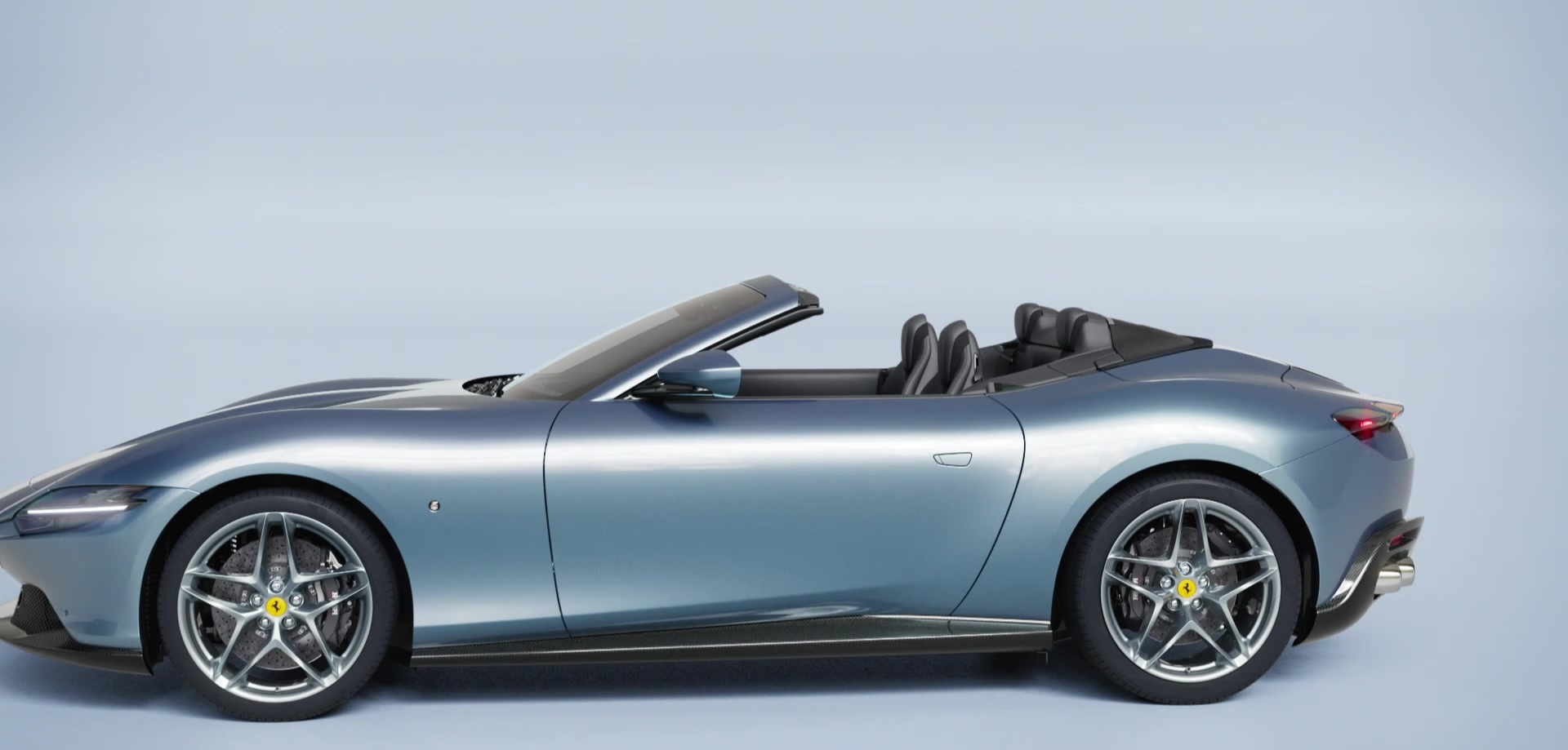 Ferrari Roma Spider 2026 The Last V8 GT & What Comes Next