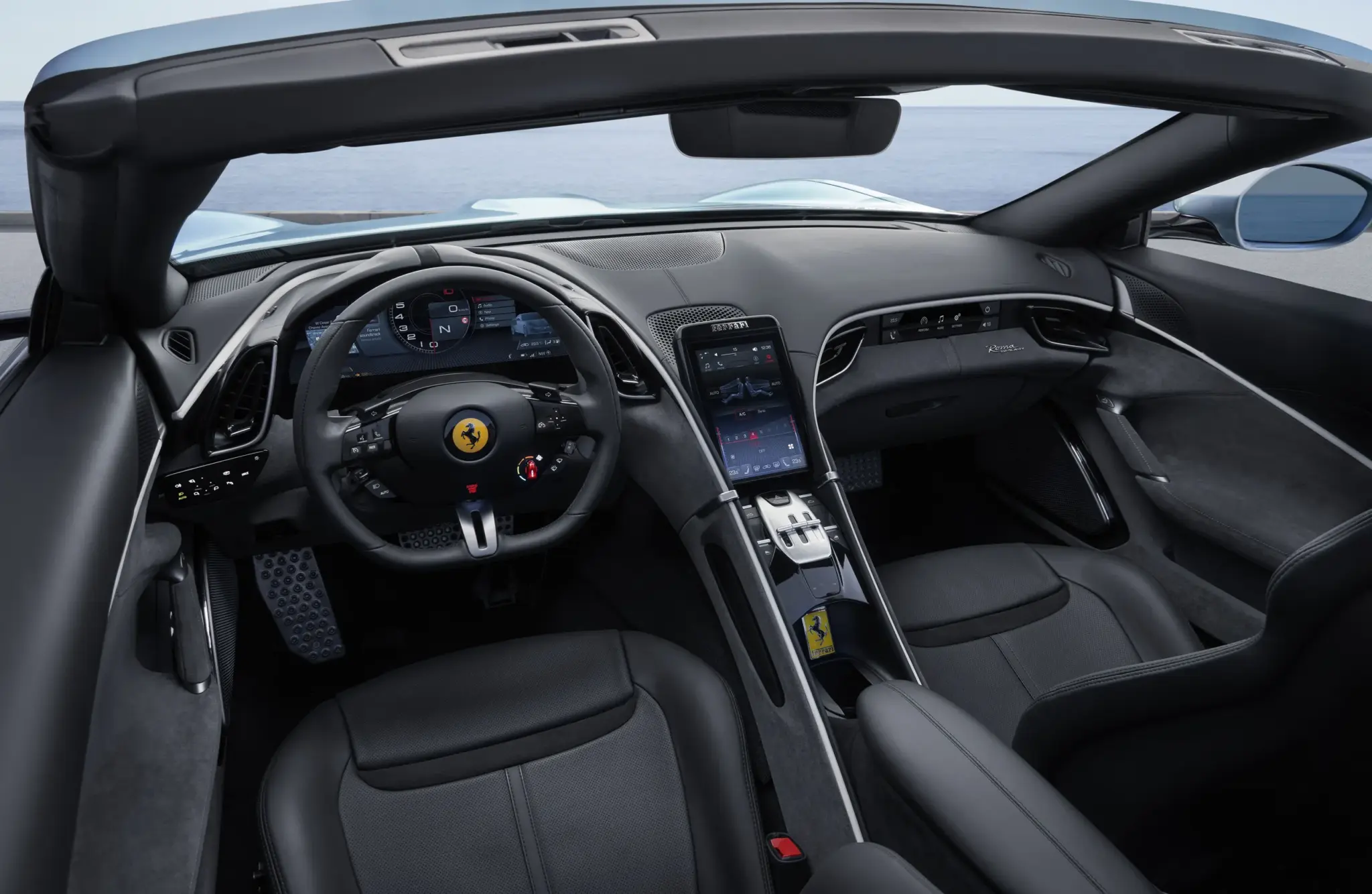 Ferrari Roma Spider 2026 The Last V8 GT & What Comes Next