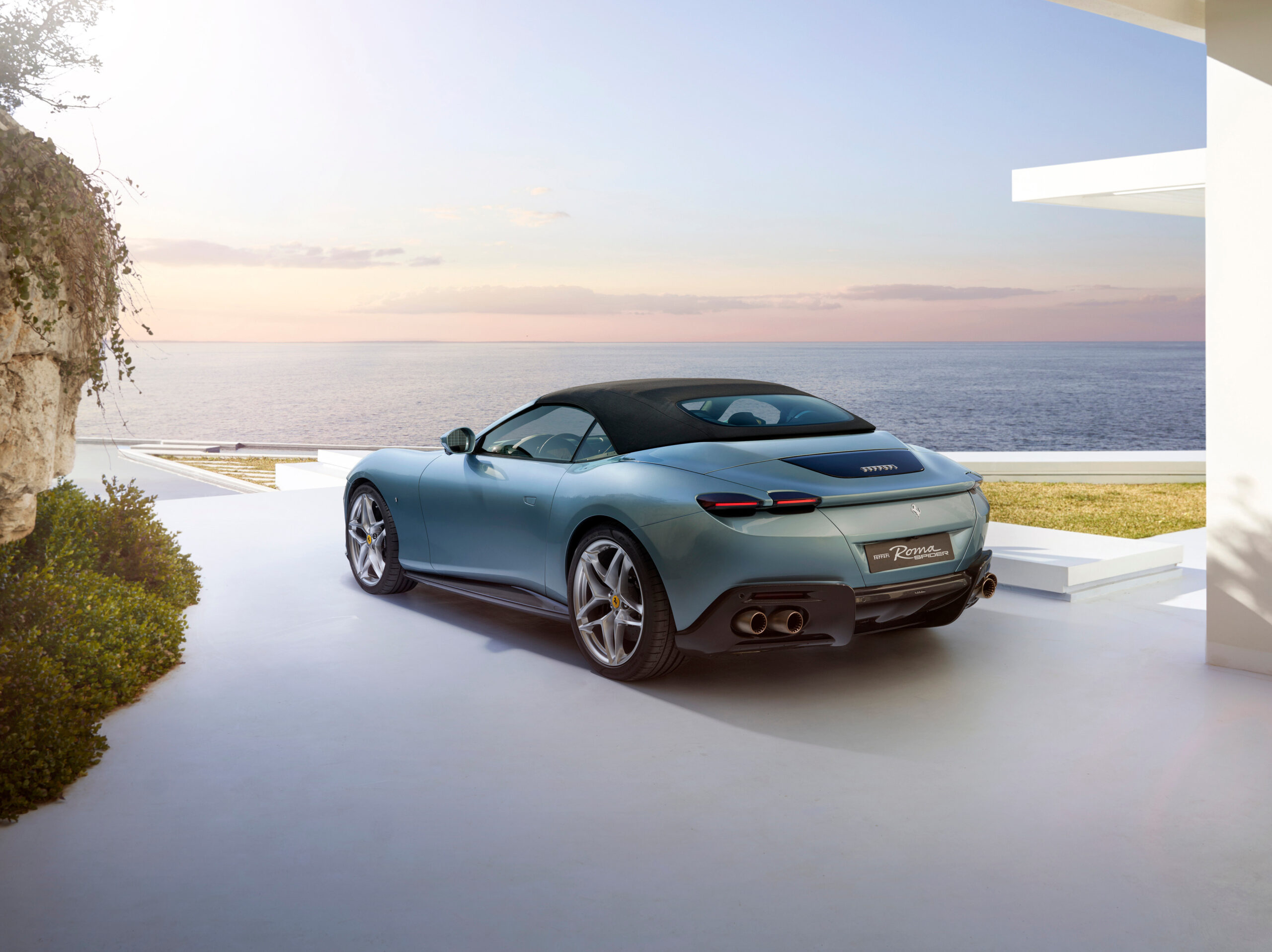Ferrari Roma Spider 2026 The Last V8 GT & What Comes Next