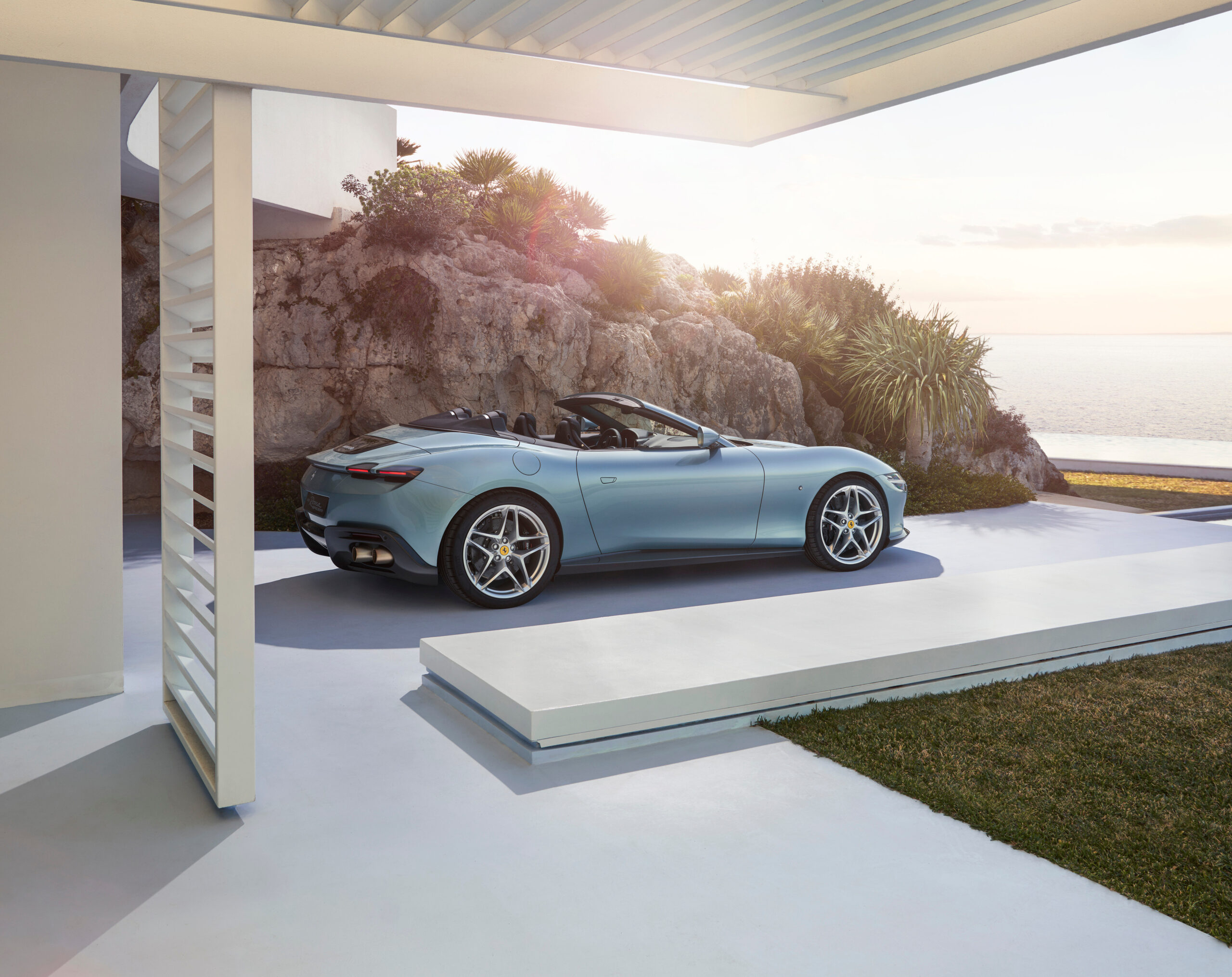 Ferrari Roma Spider 2026 The Last V8 GT & What Comes Next