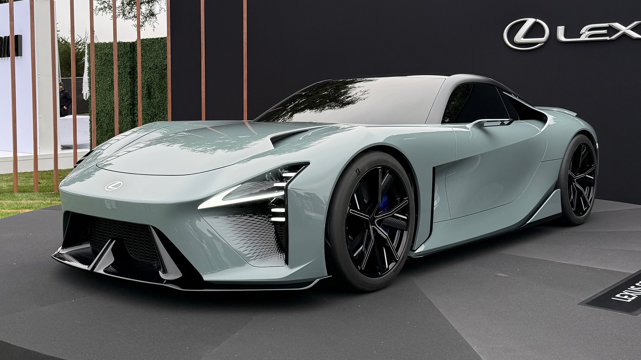 Lexus Sport Concept