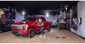 Ford $30,000 electric pickup truck Louisville Kentucky plant