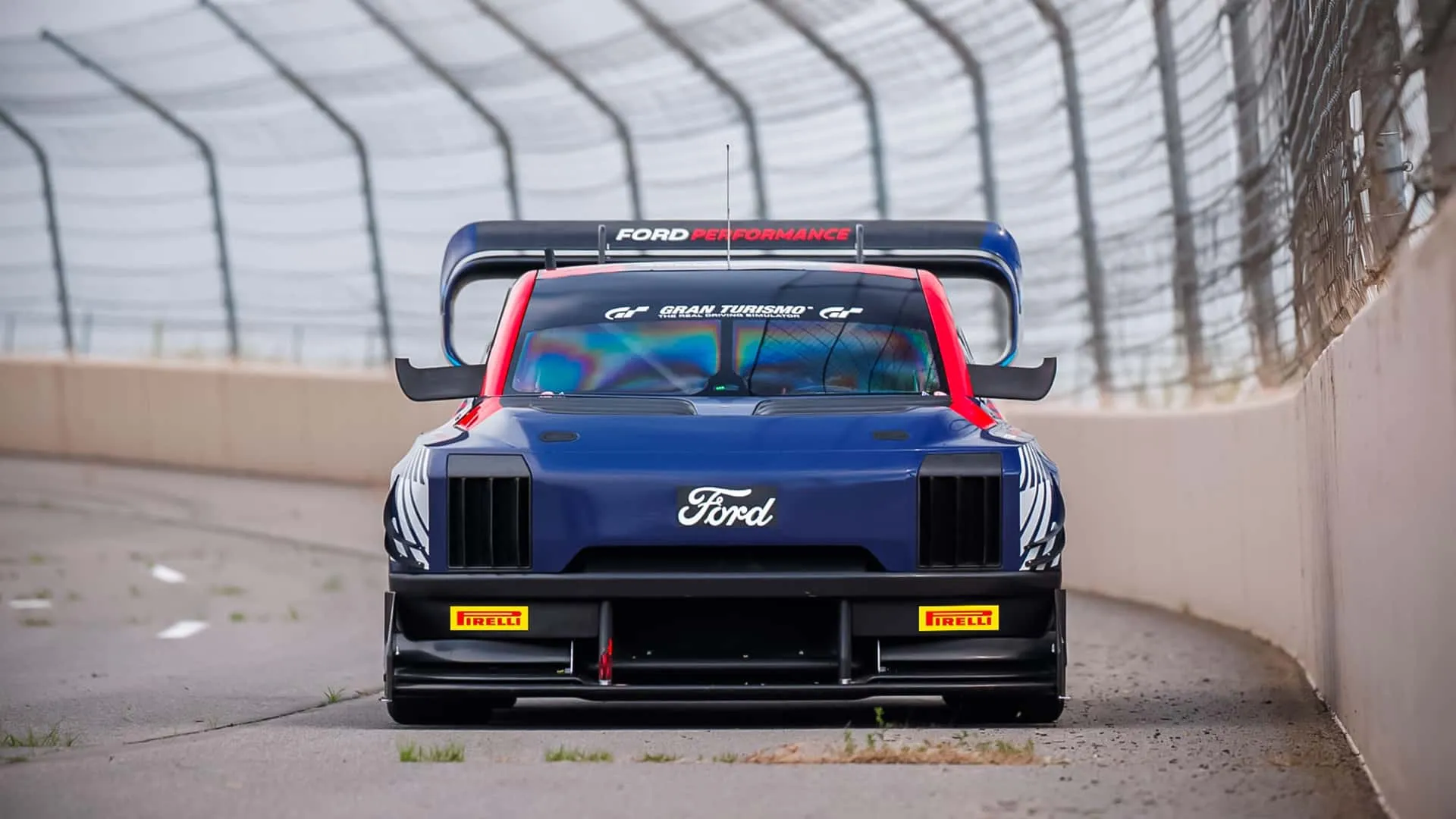 Ford F-150 Lightning SuperTruck