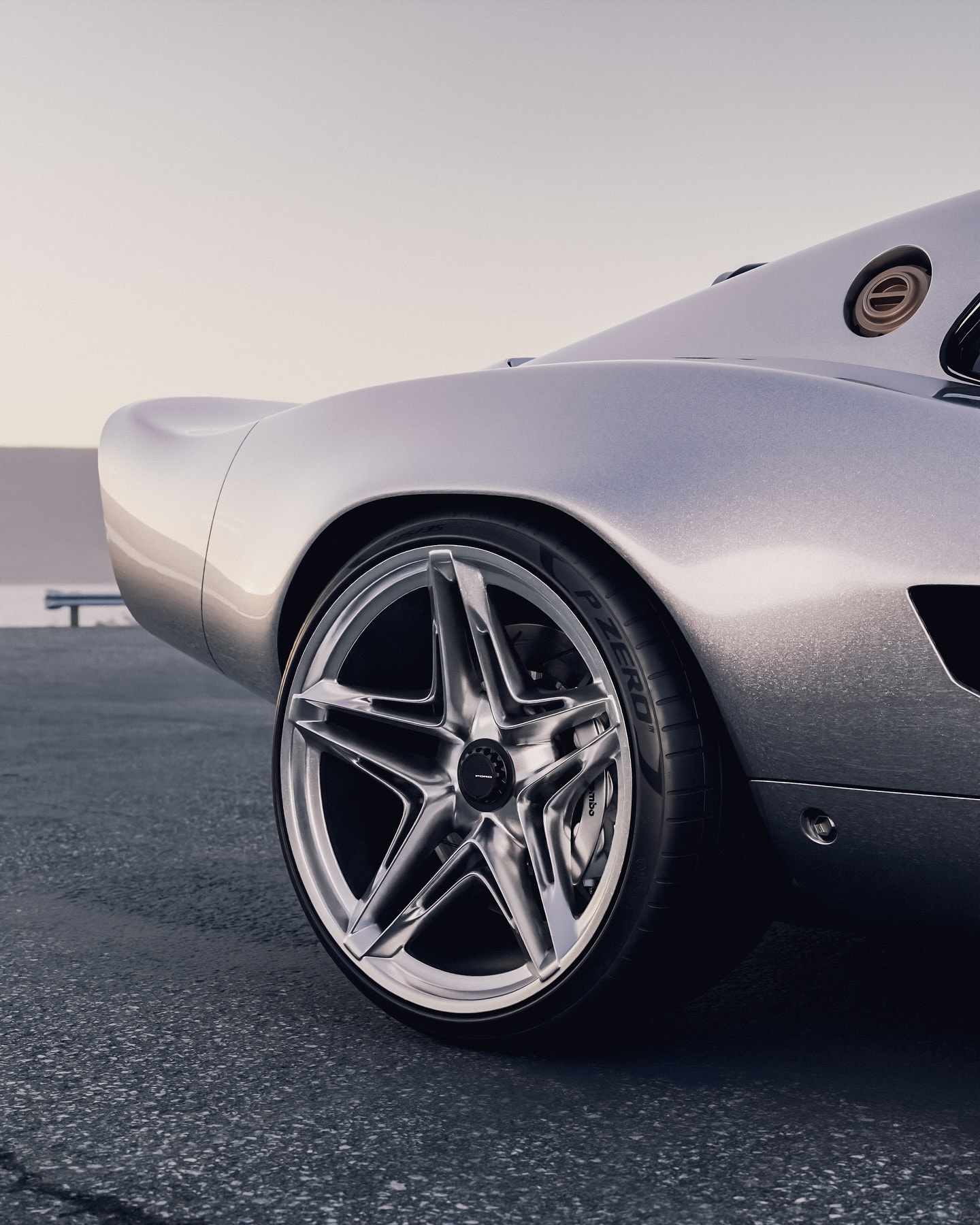 Ford Mustang Cobra LM Concept Render Is A Dream We Need