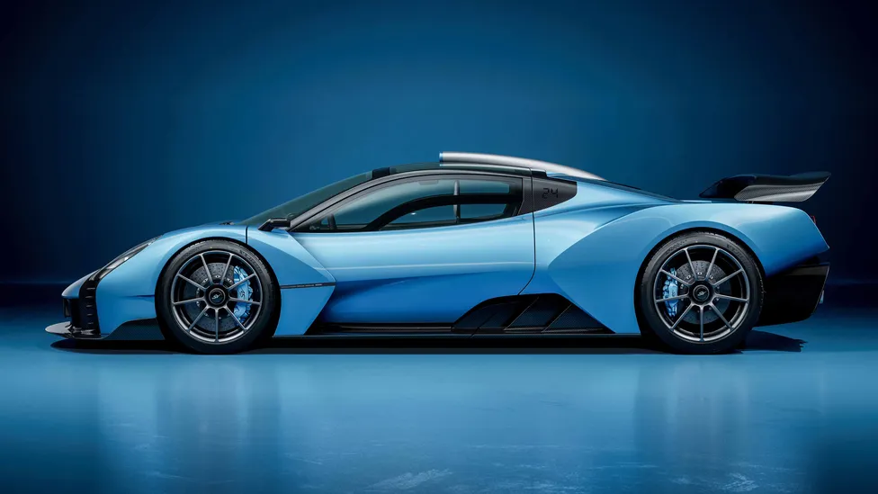 GMSV Le Mans GTR Review – Gordon Murray’s 12,100 rpm Longtail Masterpiece