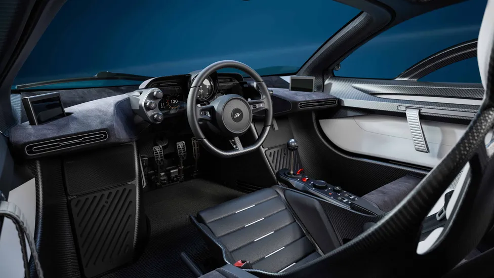 GMSV Le Mans GTR Review – Gordon Murray’s 12,100 rpm Longtail Masterpiece